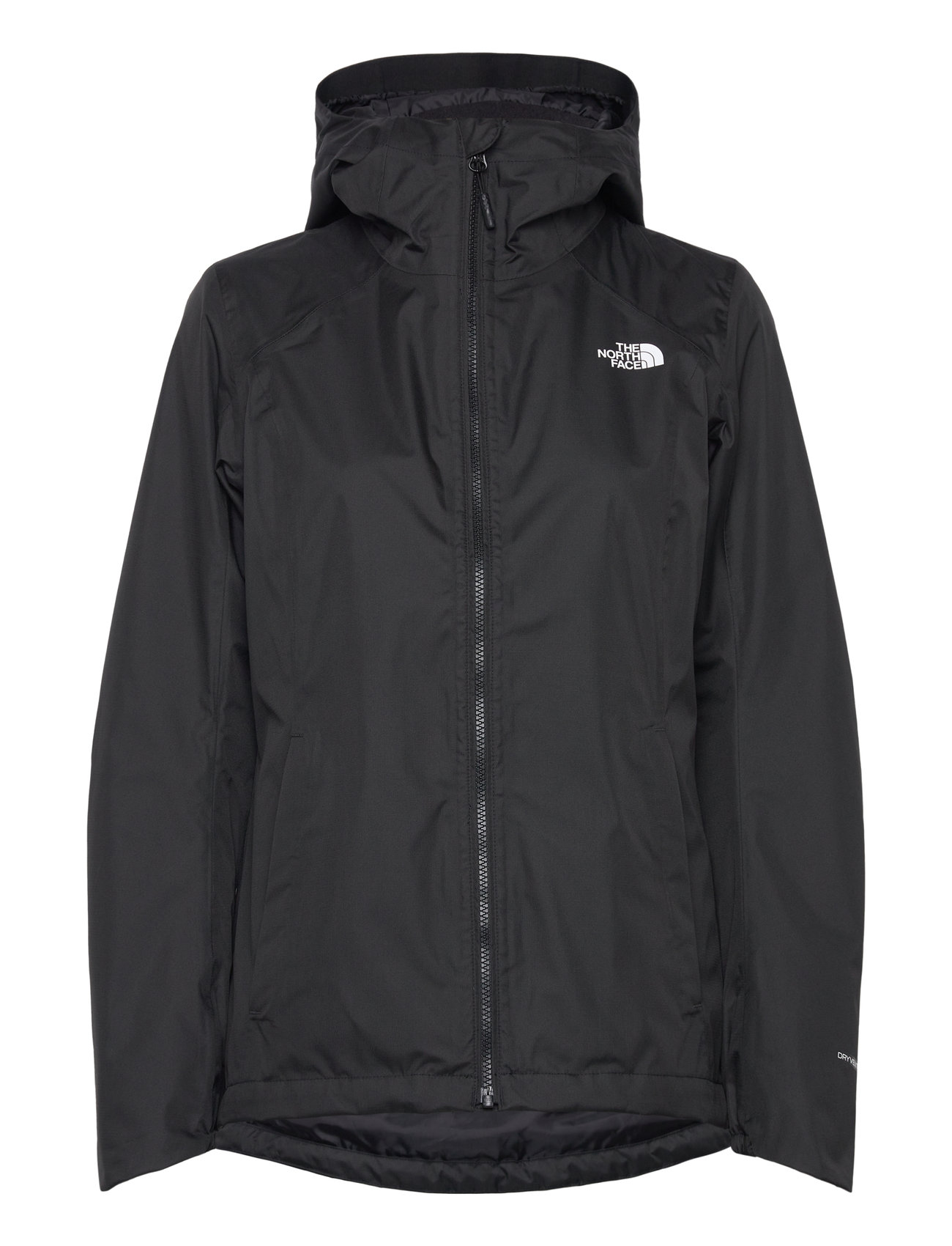 The North Face W Quest Triclimate - Eu Svart