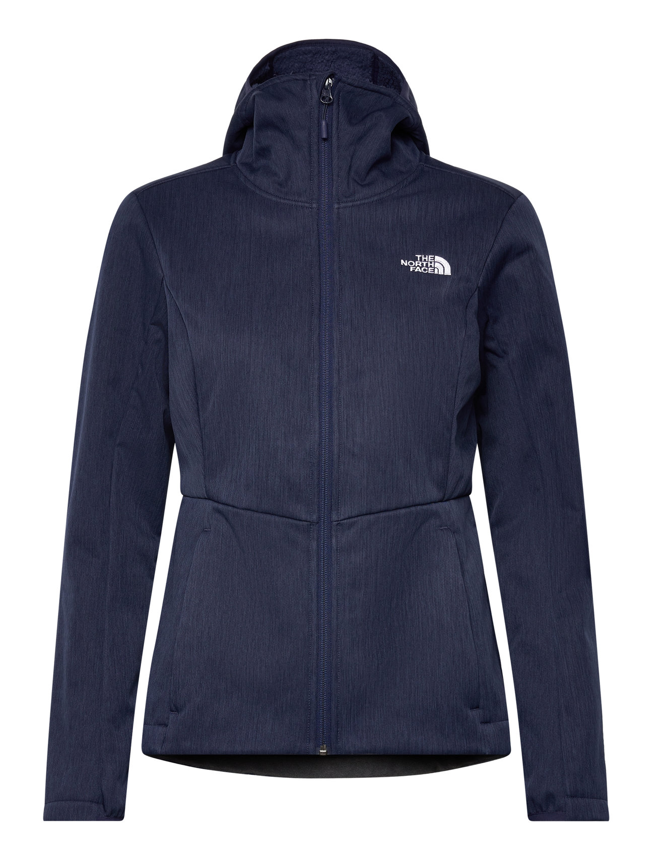 W Quest Hl S Shell Sport Jackets Windbreakers Navy The North Face