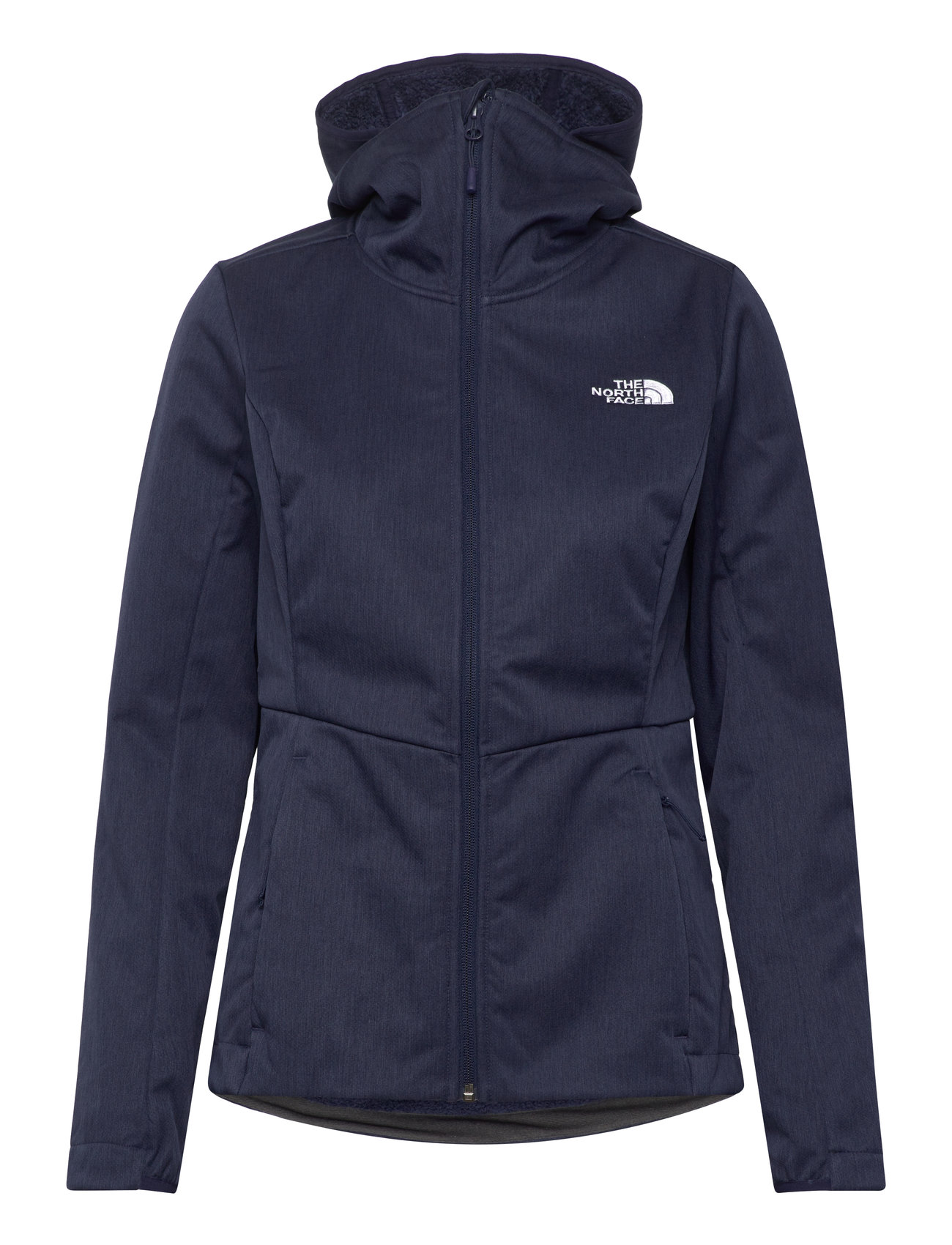 The North Face W Quest Highloft Soft Shell Jacket - Eu Marinblå