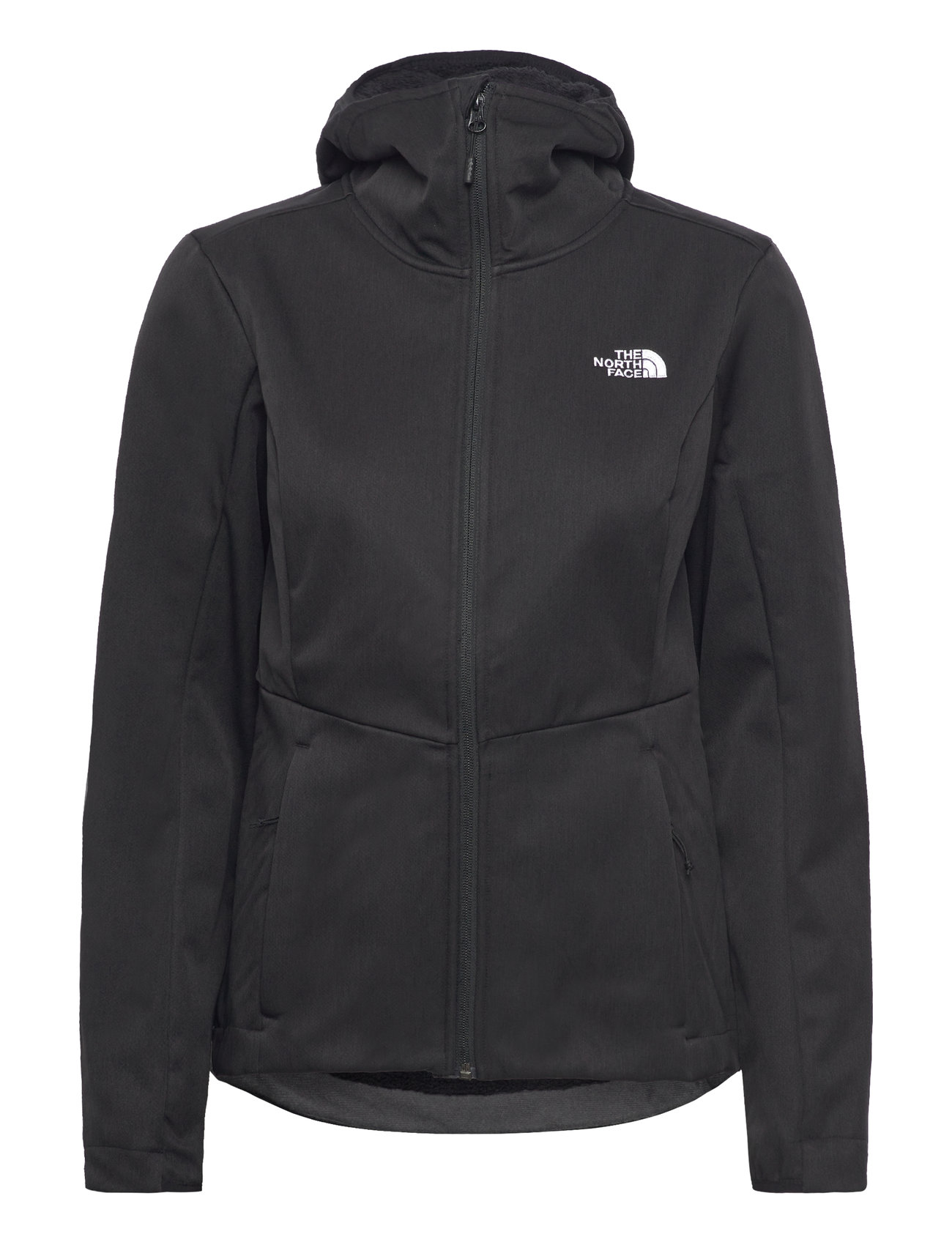 The North Face W Quest Highloft Soft Shell Jacket - Eu Svart