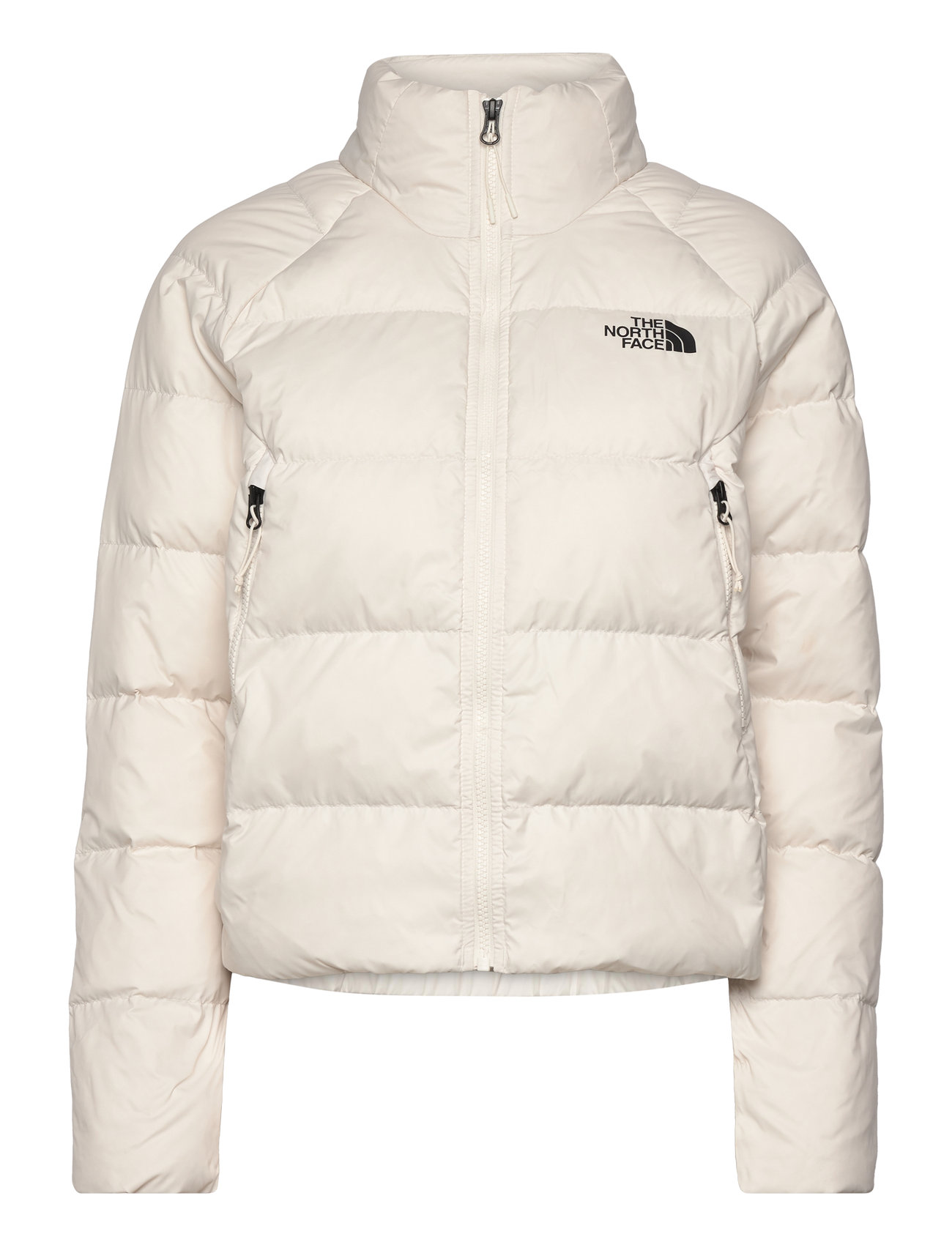 The North Face W Hyalite Down Jacket Kräm