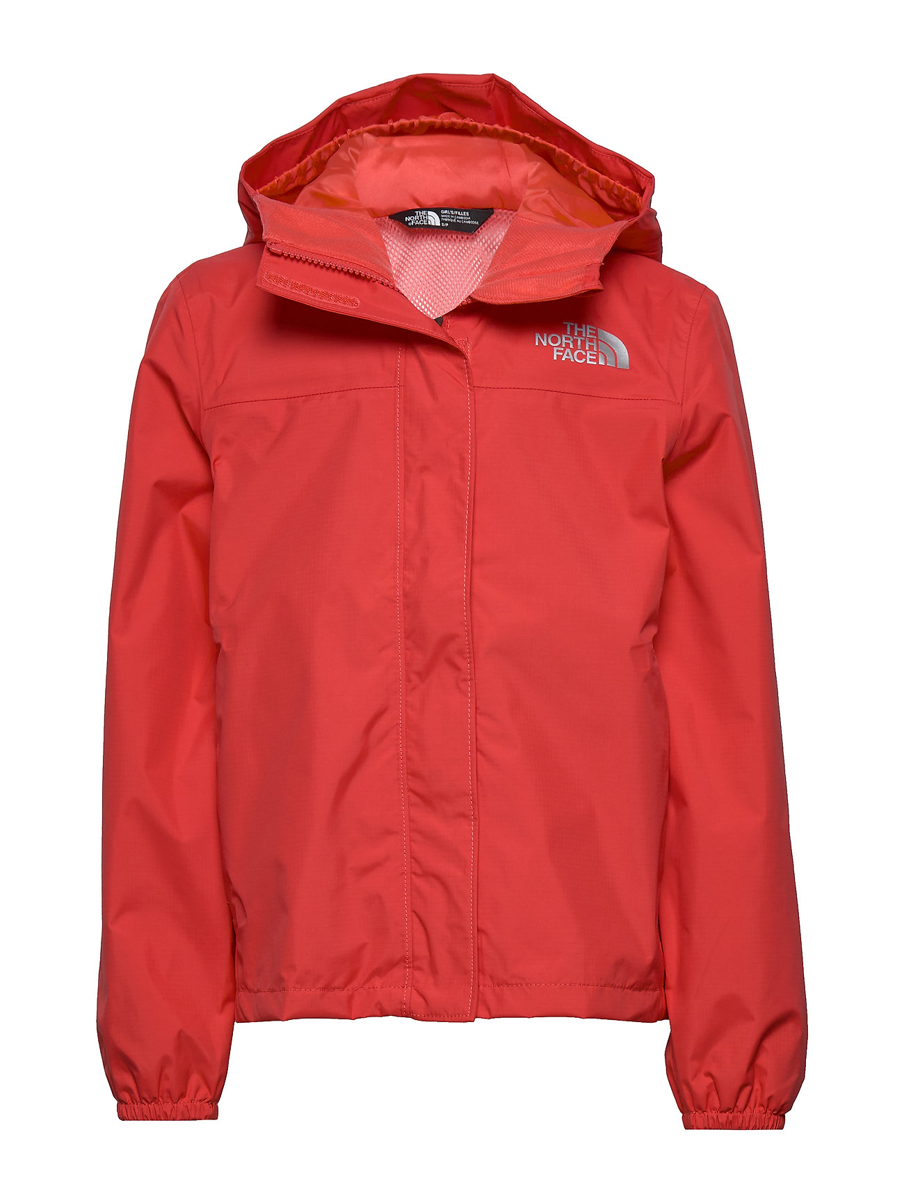 the north face rainwear