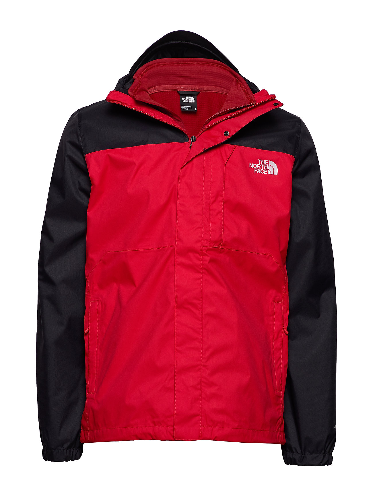 the north face quest triclimate