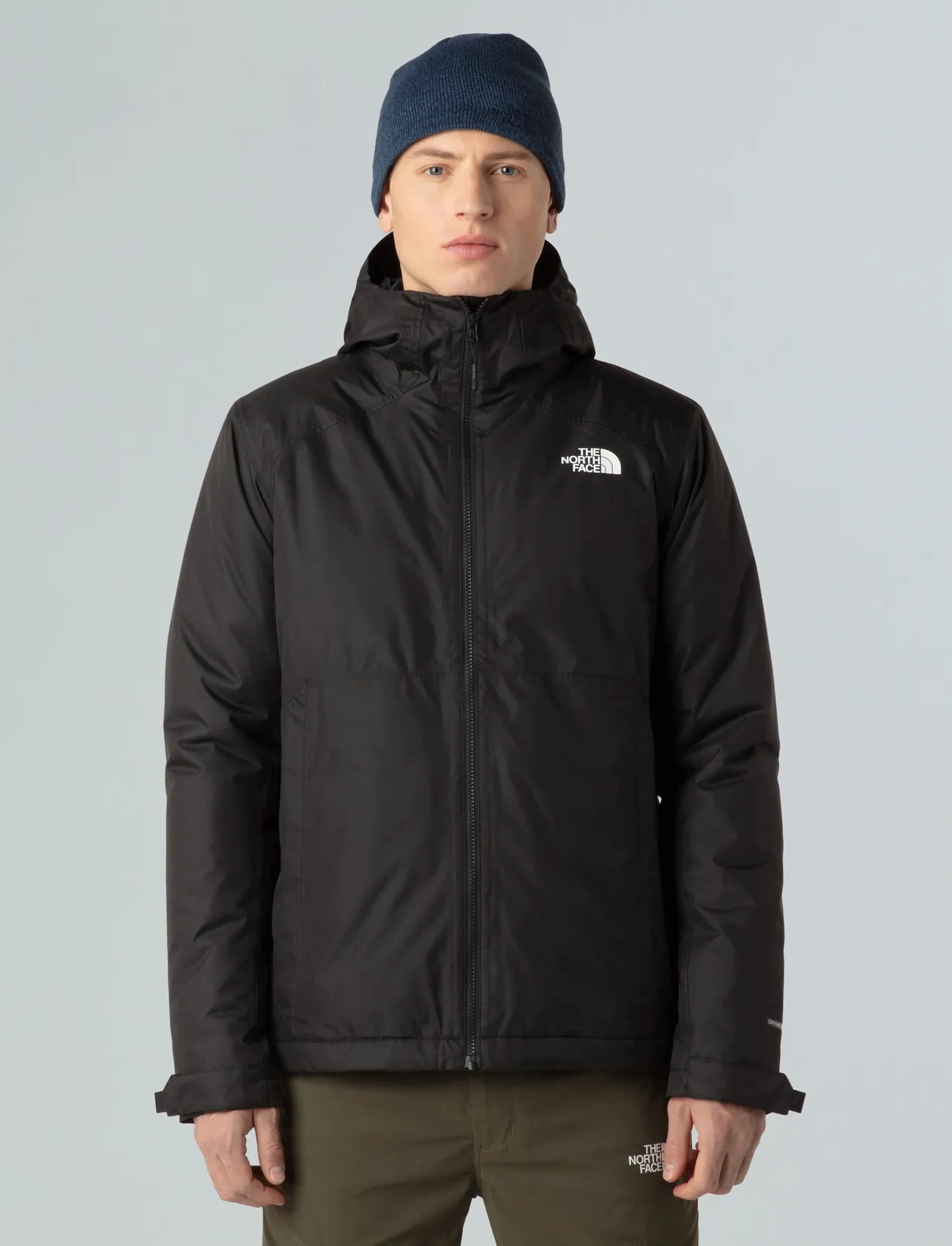 The North Face M Millerton Insulated Jacket, M, Black, Sport Jackets > Sport Outdoor Jackets, Herre