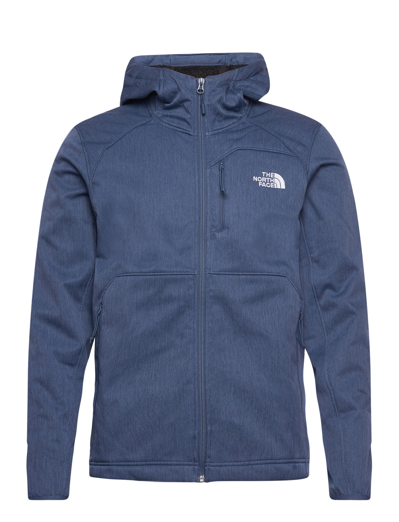 M Quest Hooded Softs Sport Sport Jackets Blue The North Face