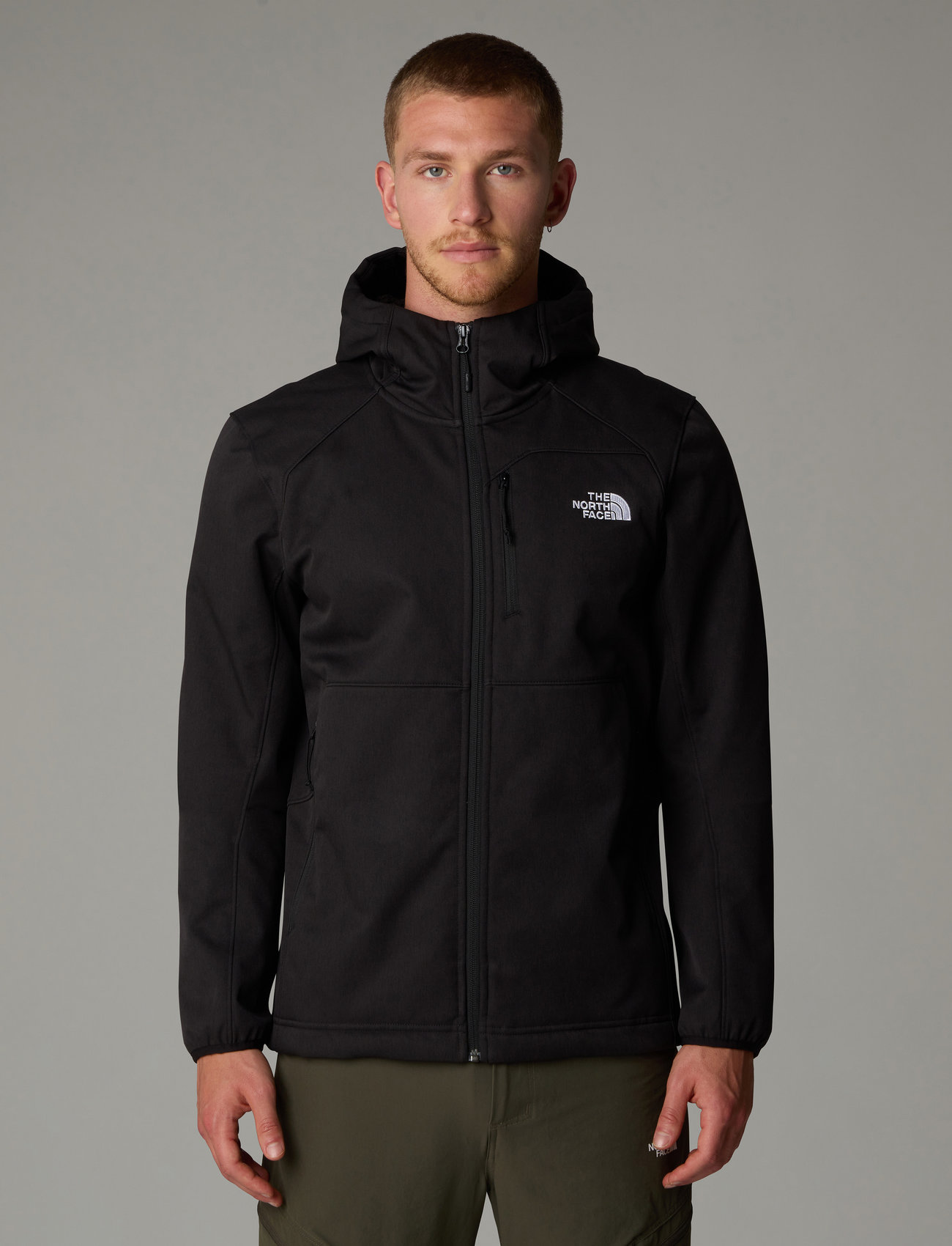 The North Face M Quest Hooded Softshell (TNFNF0A3YFP) Veste