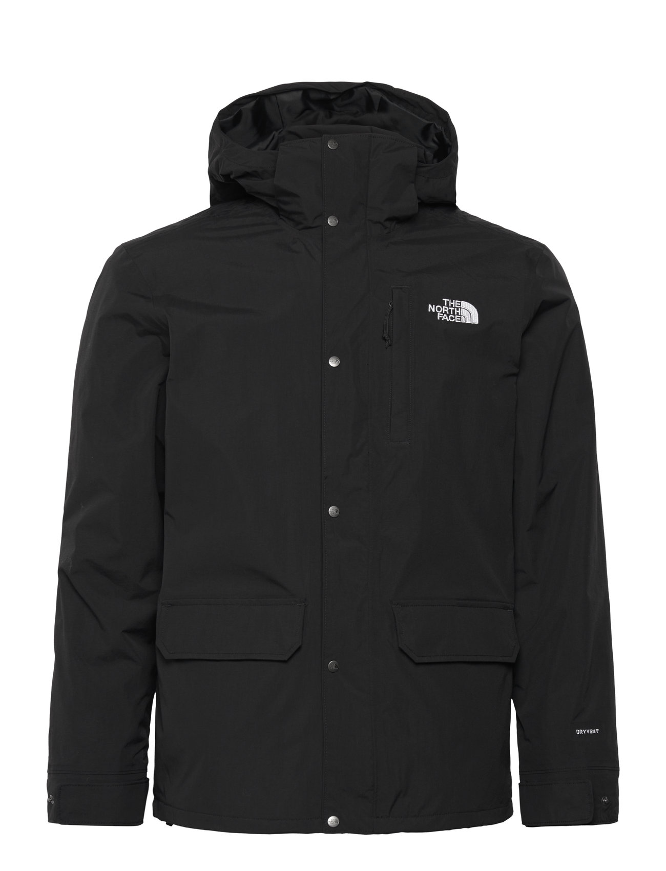 The North Face M Pinecroft Triclimate Jacket Svart