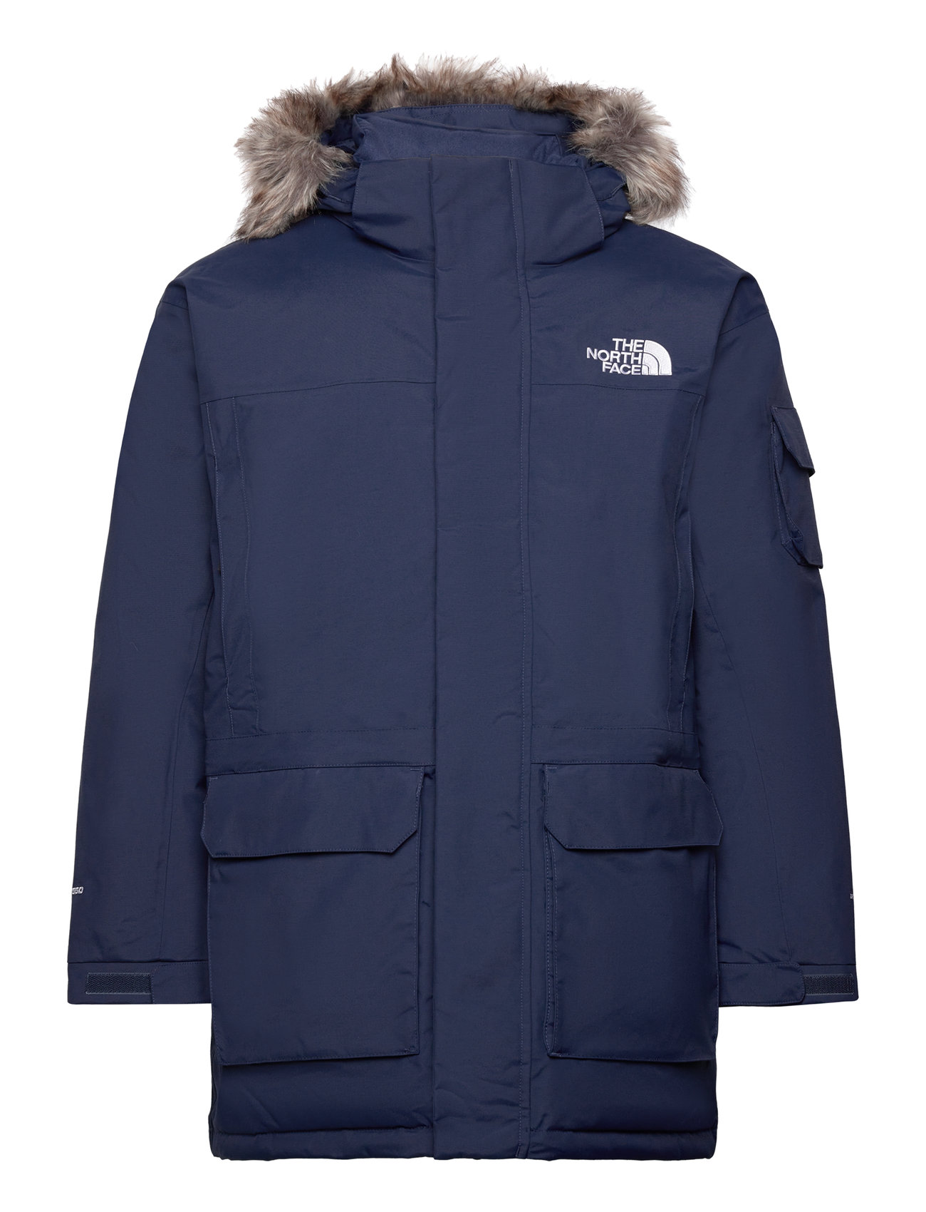 The North Face M Rec Mcmurdo Jkt (Summit Navy) - 400 € | Boozt.com