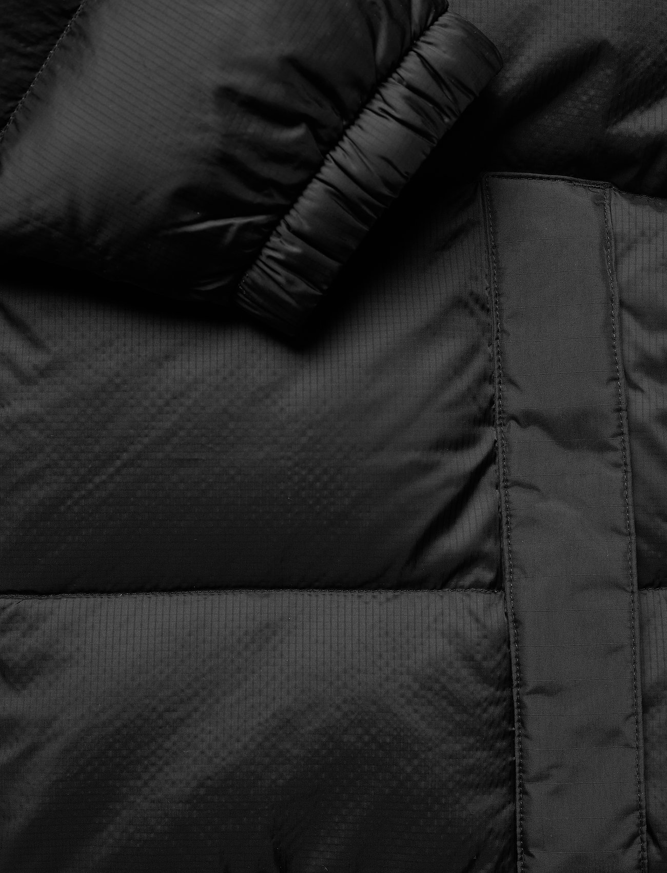 The North Face - M DIABLO DWN JKT - padded jackets - tnf black-tnf black - 3