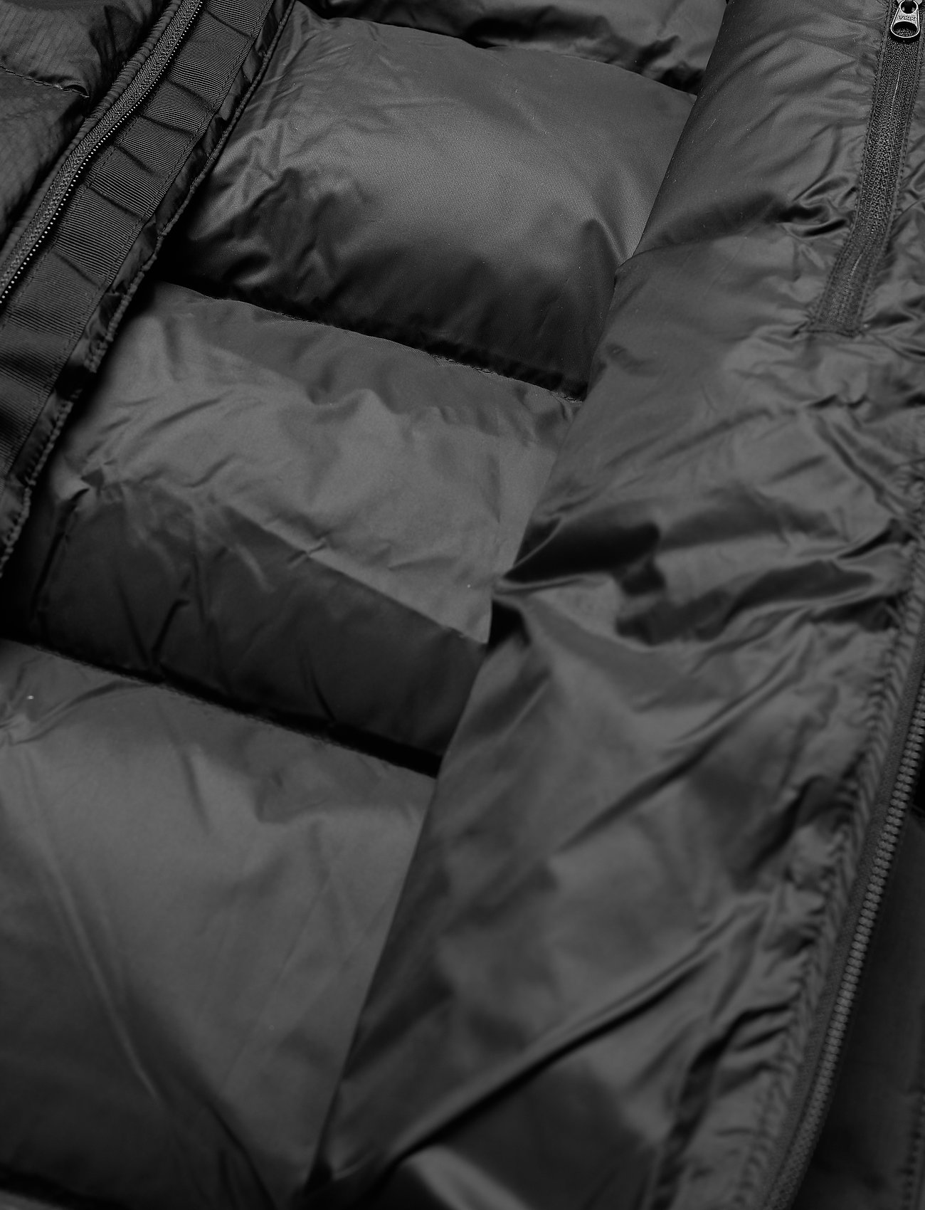 The North Face - M DIABLO DWN JKT - padded jackets - tnf black-tnf black - 4