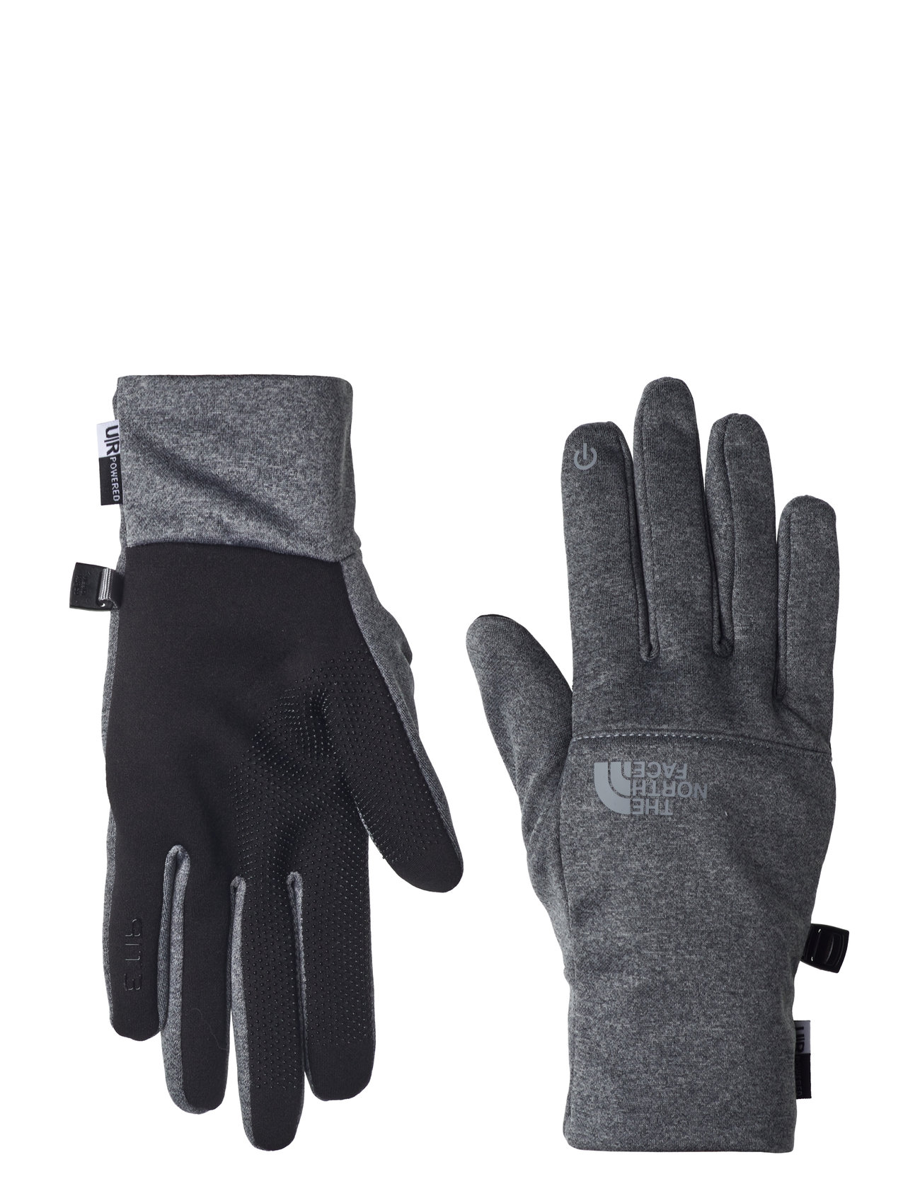 The North Face Etip Recycled Glove Grå