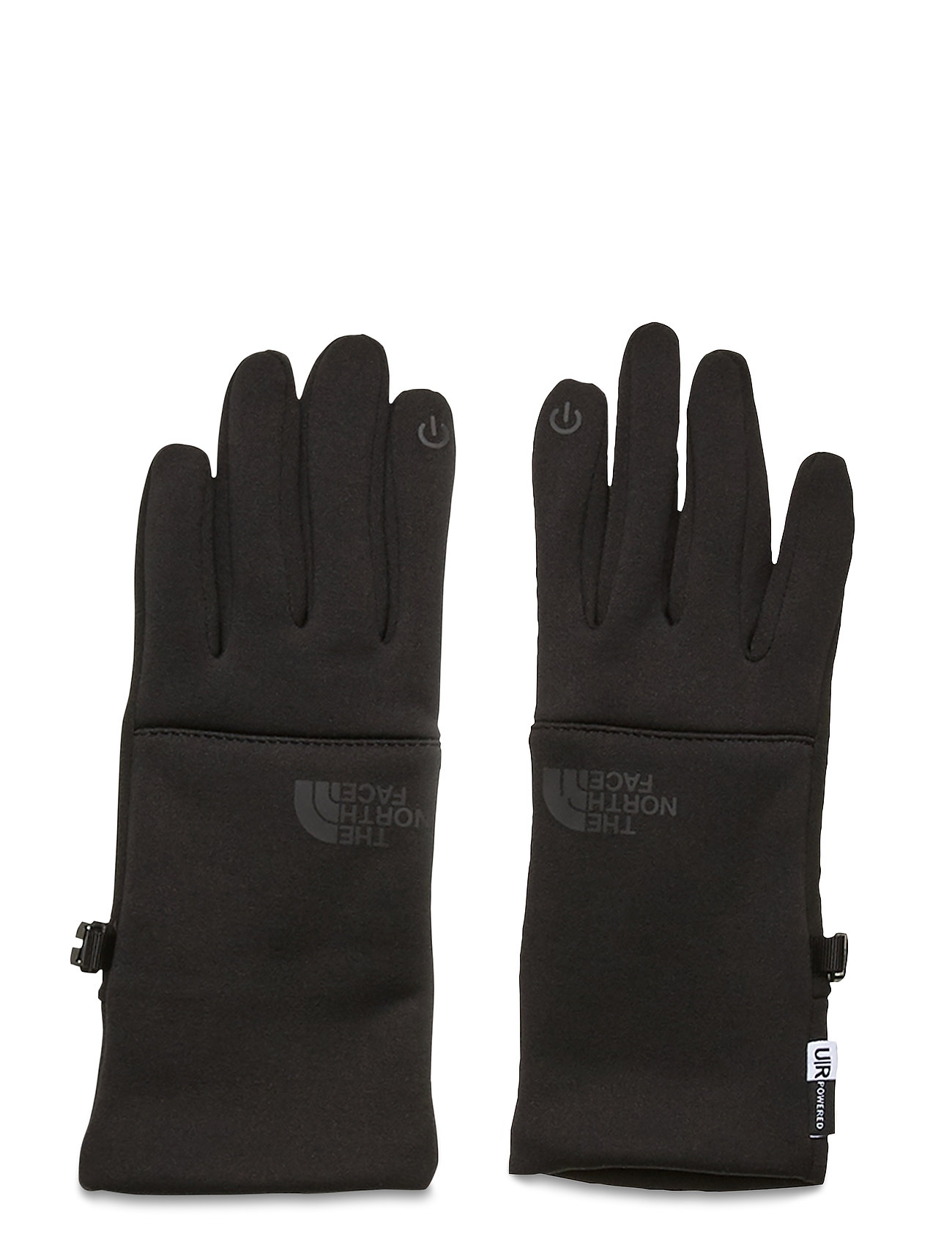 W Etip Recycled Glove Sport Gloves Finger Gloves Black The North Face