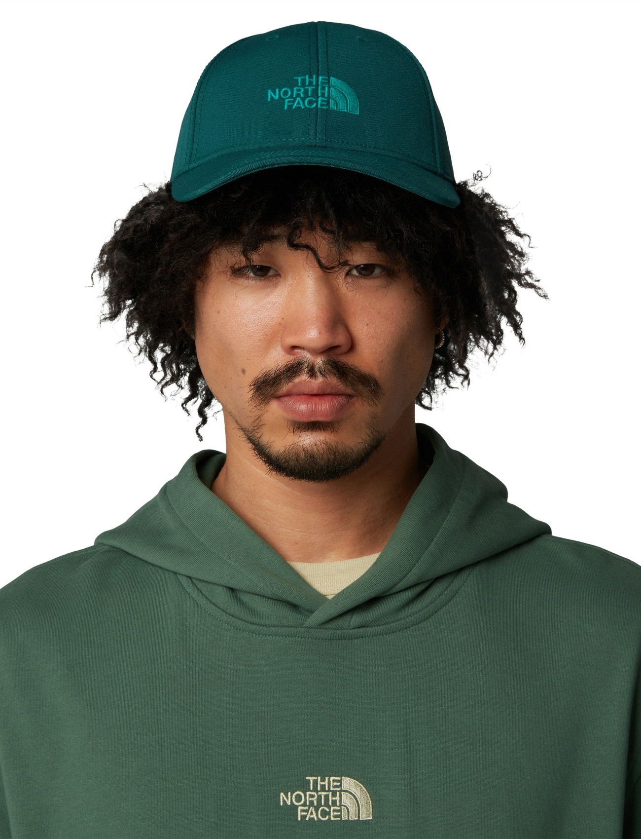 The North Face Recycled 66 Classic Hat, One Size, Green, Hovedbeklædning > Kasketter, Dame