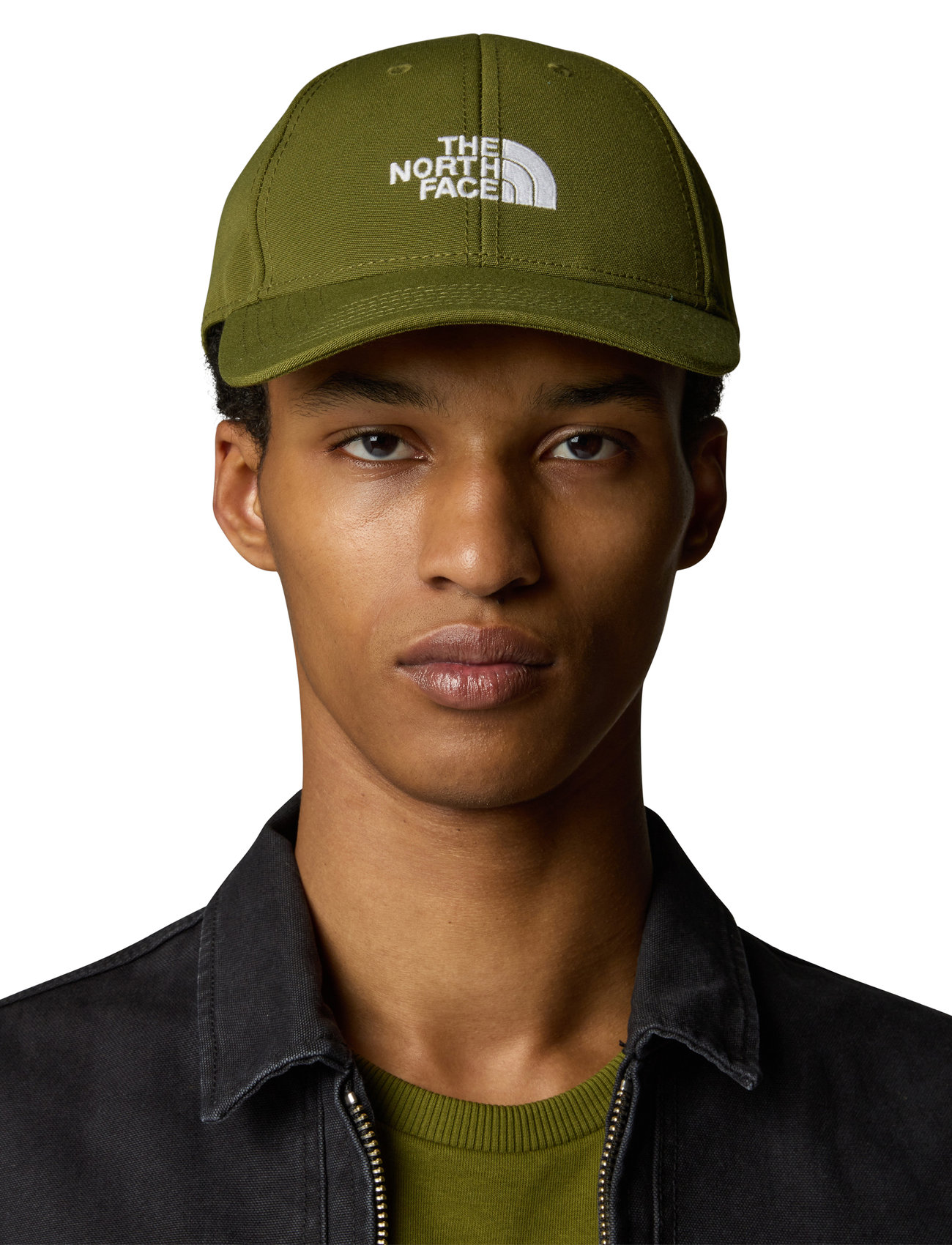 The North Face Recycled 66 Classic Hat, One Size, Khaki green, Hovedbeklædning > Kasketter, Dame