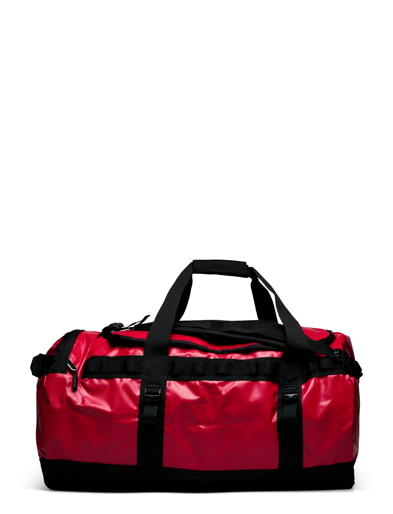 The North Face Base Camp Duffel - M Röd