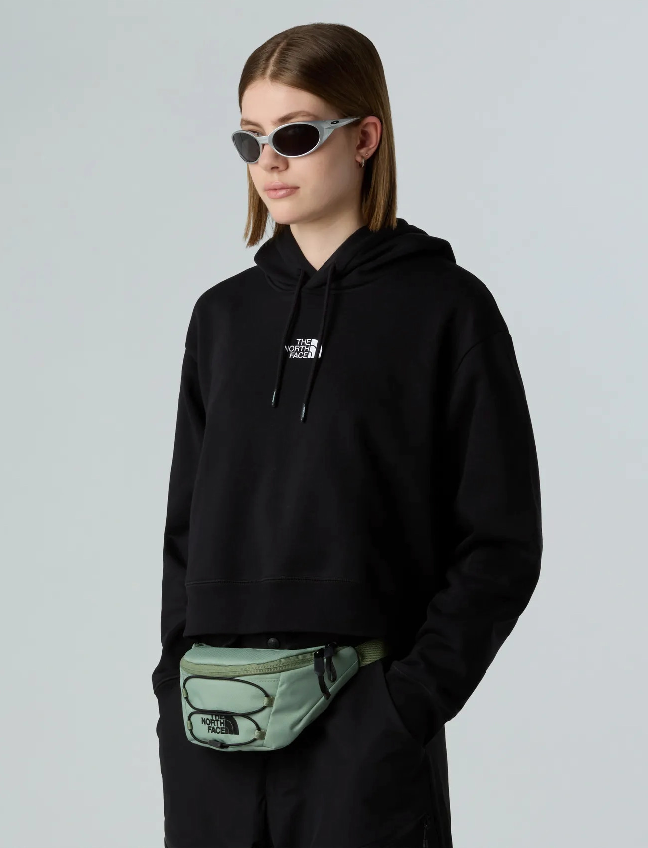The North Face Jester Lumbar, One Size, Green, Sport > Bum Bags, Herre