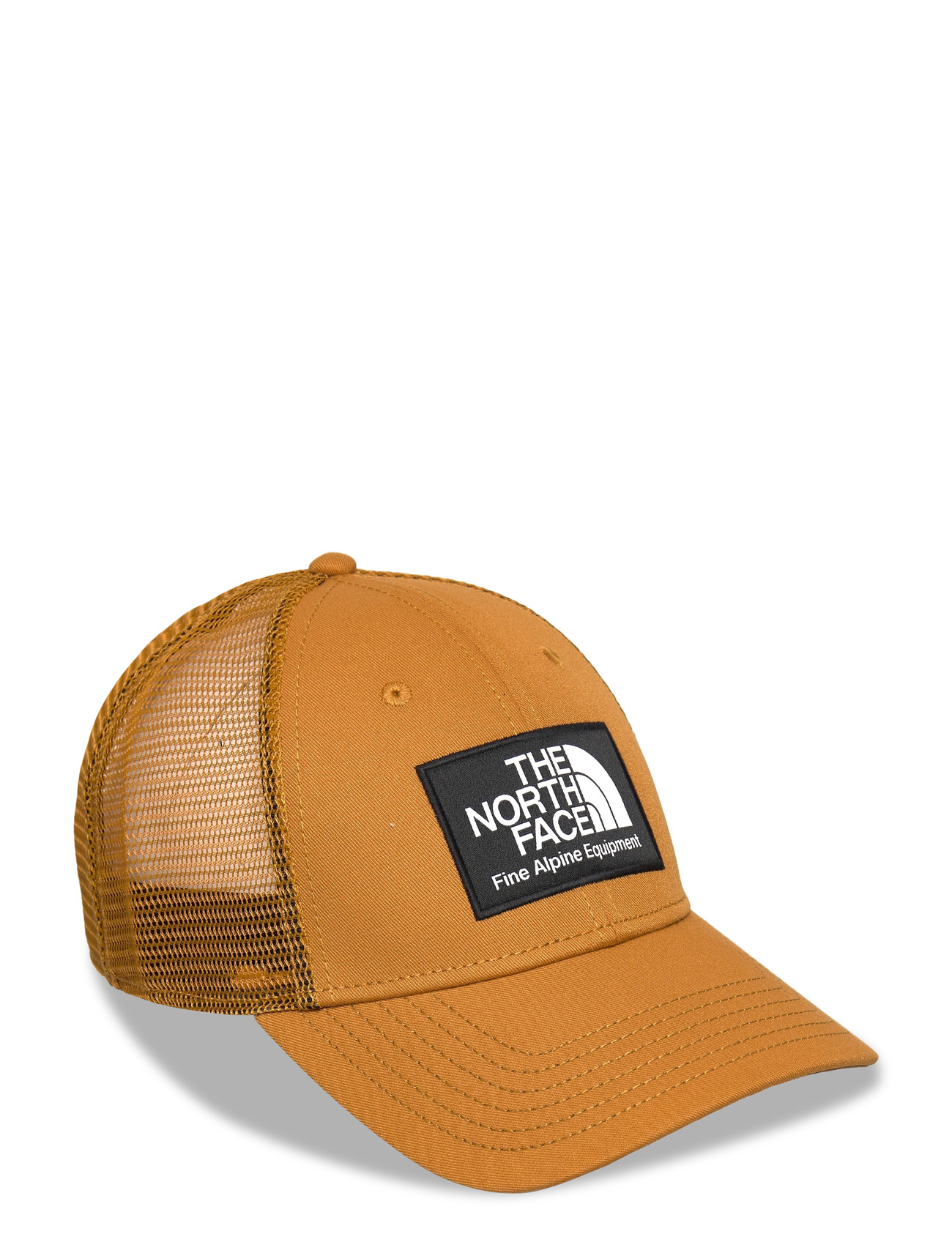 The North Face Mudder Trucker, One Size, Brown, Hovedbeklædning > Kasketter, Dame