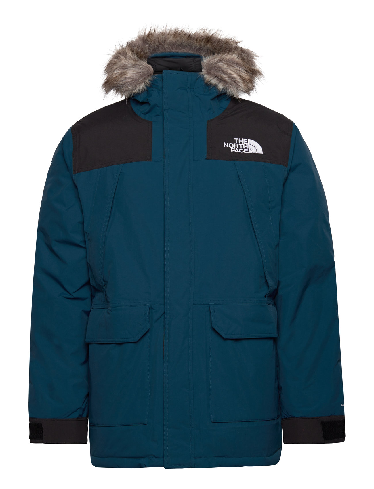 The North Face M Mcmurdo Parka Blå