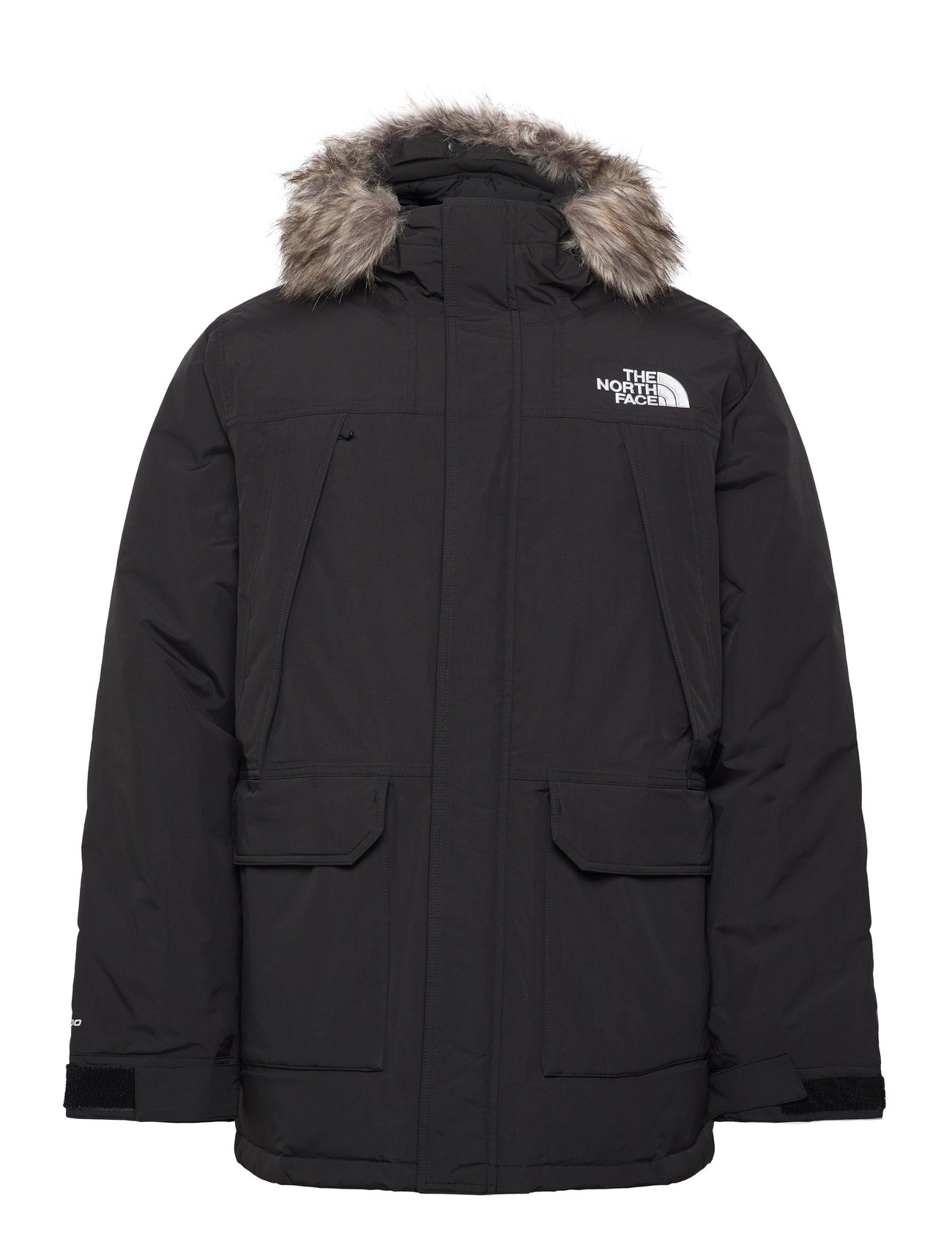 The North Face M Mcmurdo Parka Svart