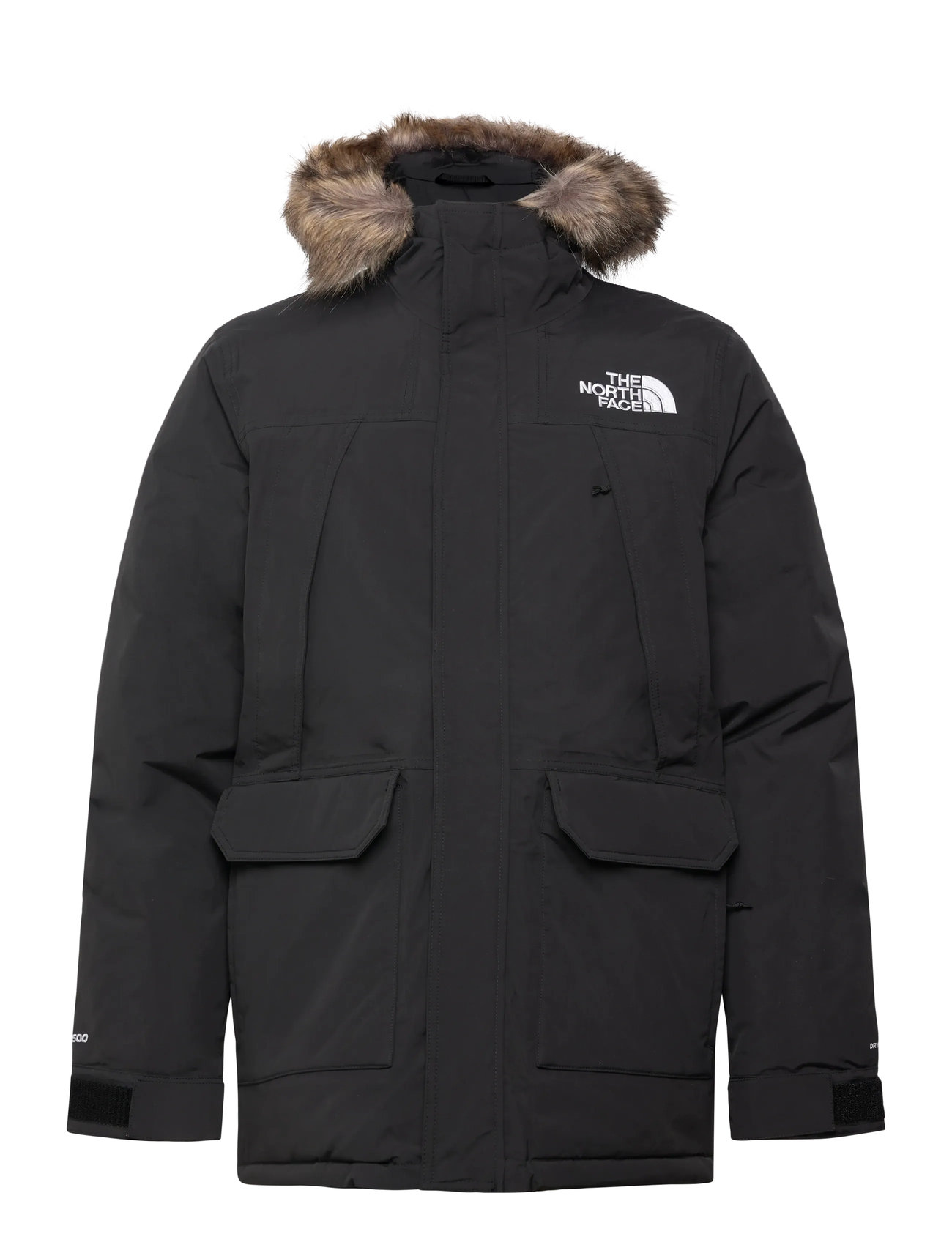 THE NORTH FACE M Mcmurdo Parka Schwarz - M - Herren