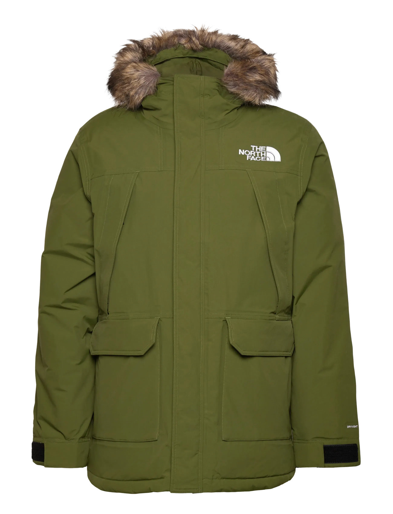 THE NORTH FACE M Mcmurdo Parka Grün - S - Herren