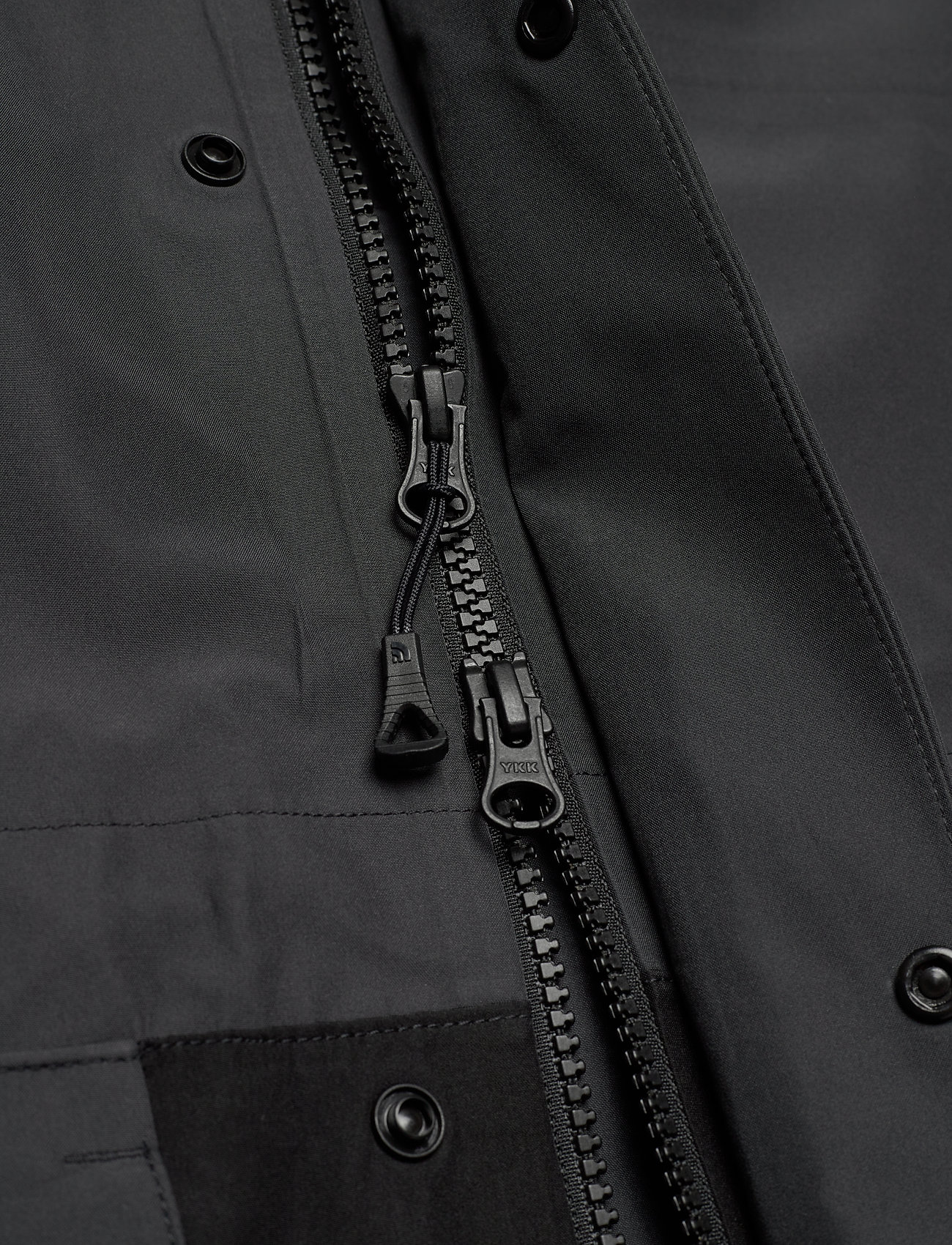 The North Face - M DRYZL AW FL JKT - outdoor & rain jackets - asphalt grey-tnf black - 3