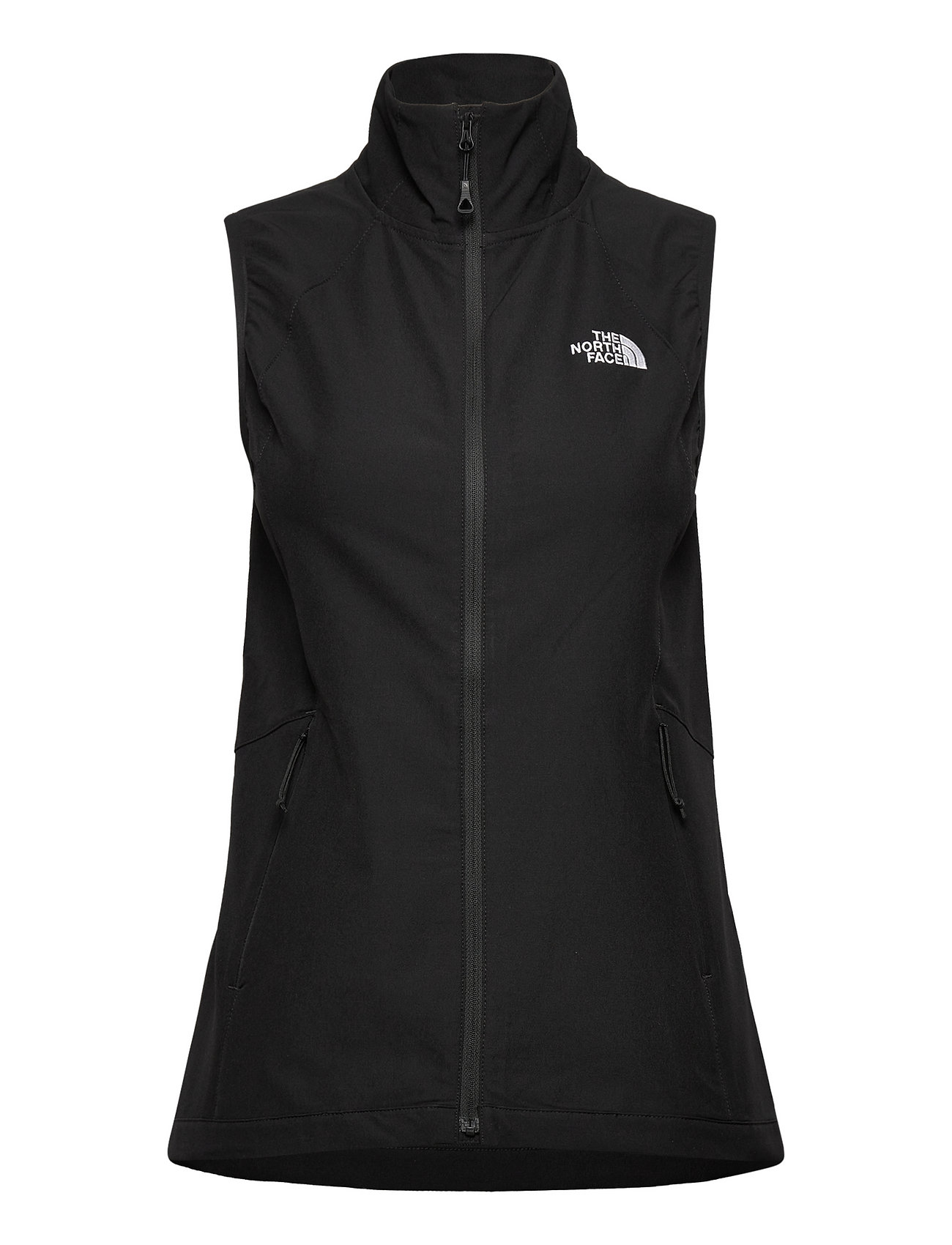 The North Face W Nimble Vest - Eu Svart