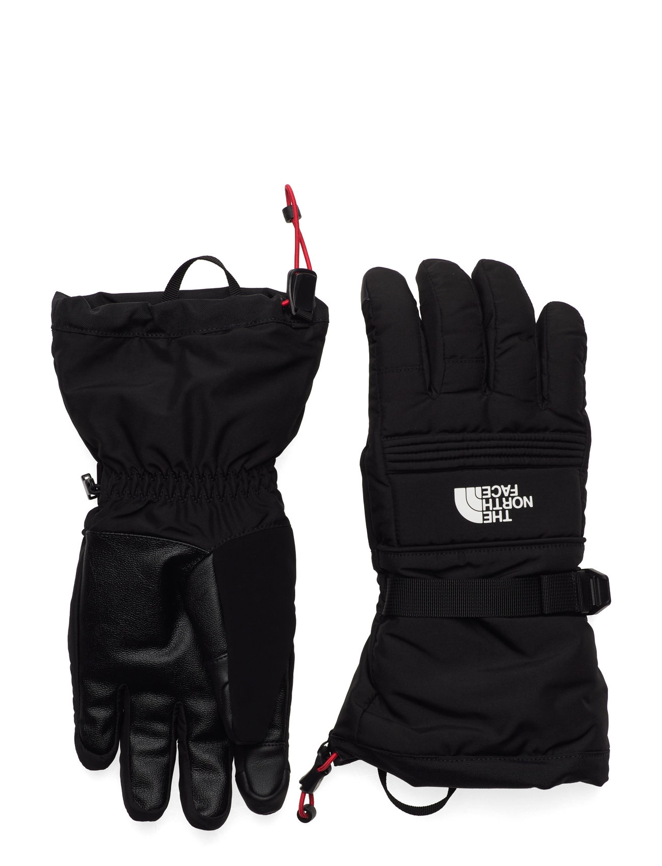W Montana Ski Glove Sport Gloves Finger Gloves Black The North Face