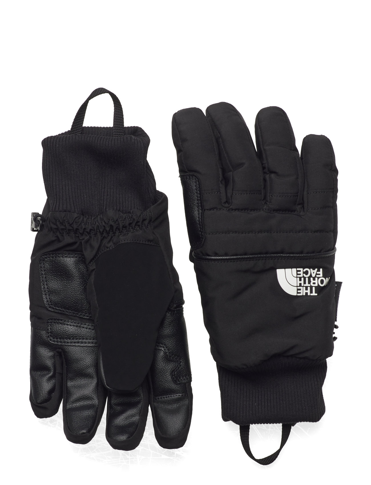 W Montana Utility Sg Glove Sport Gloves Finger Gloves Black The North Face