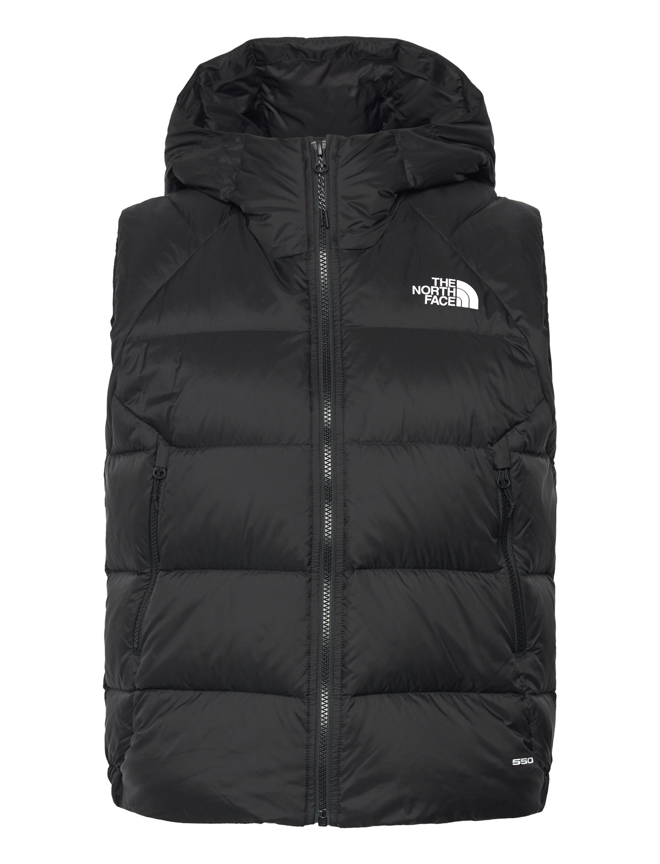 The North Face W Hyalite Vest Svart