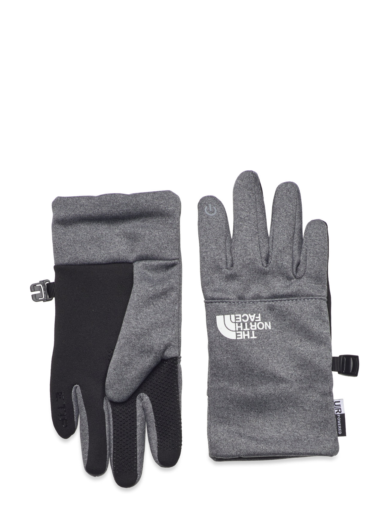 The North Face Kids Recycled Etip Glove Grå