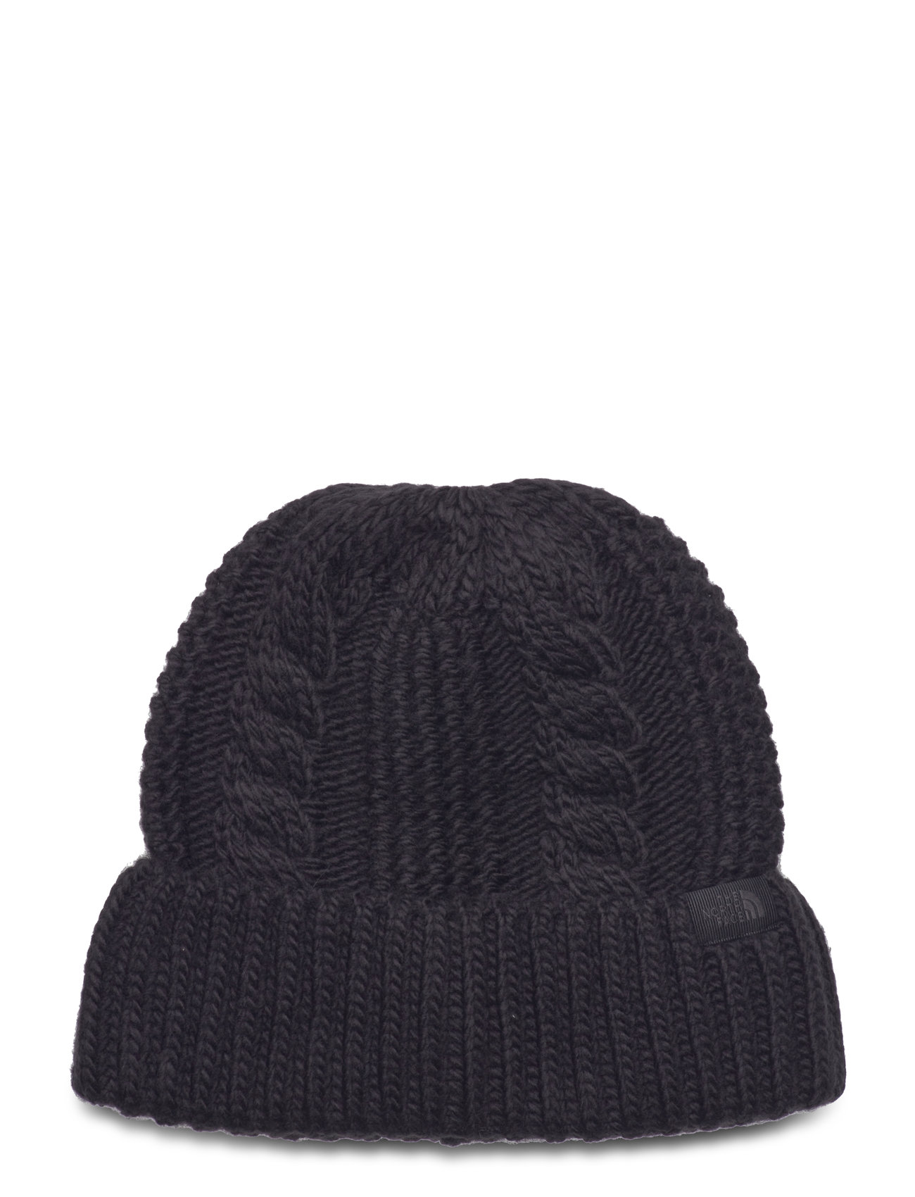 The North Face W Oh Mega Beanie Svart