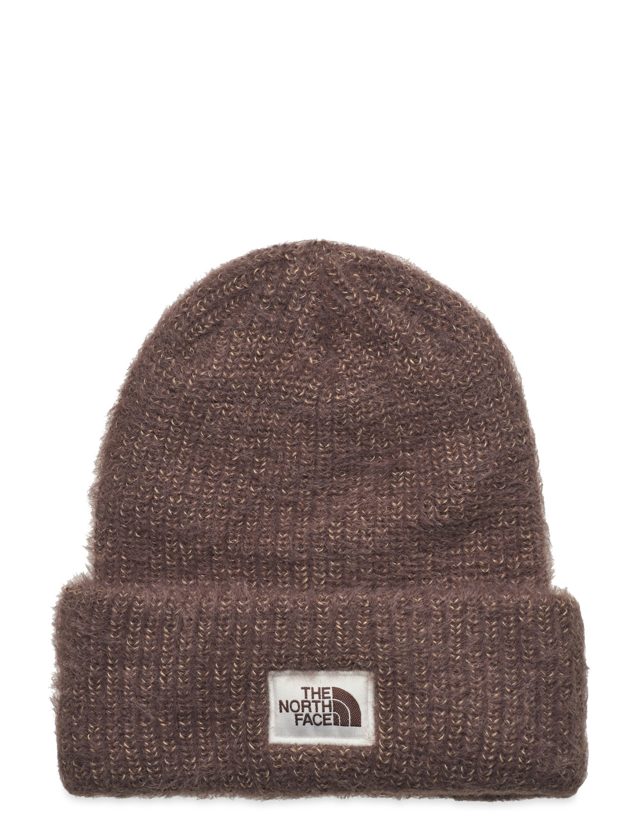 The North Face W Salty Bae Lined Beanie Brun