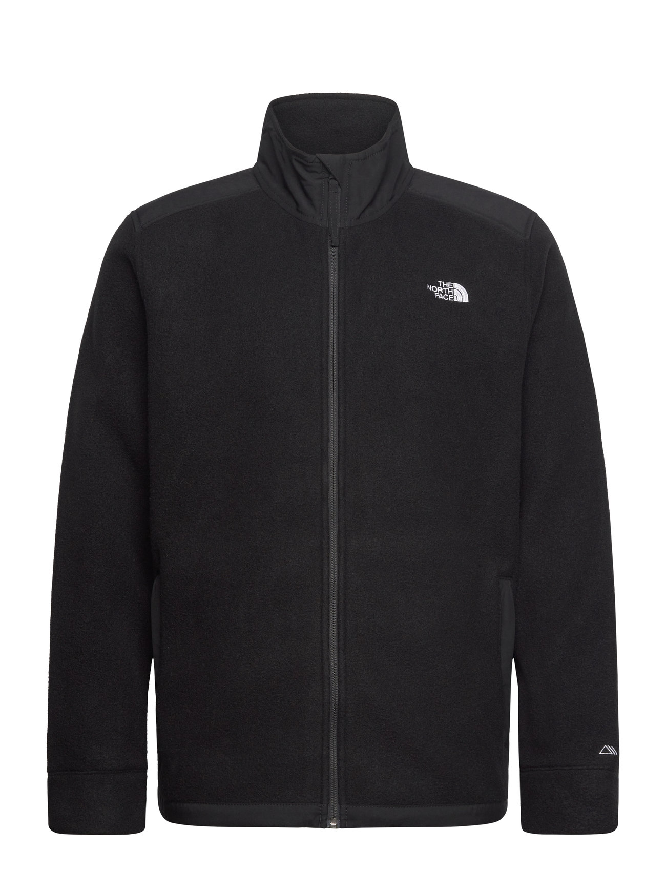 The North Face M Alpine Polartec 200 Fz Jacket Svart