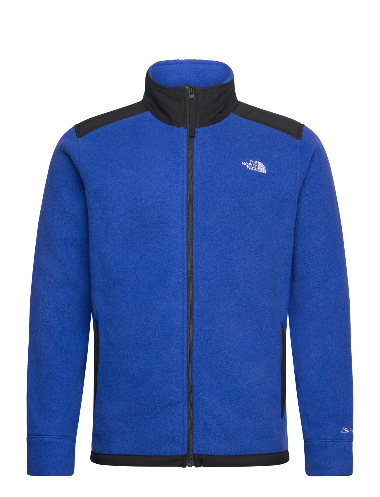 The North Face M Alpine Polartec 200 Fz Jacket Blå