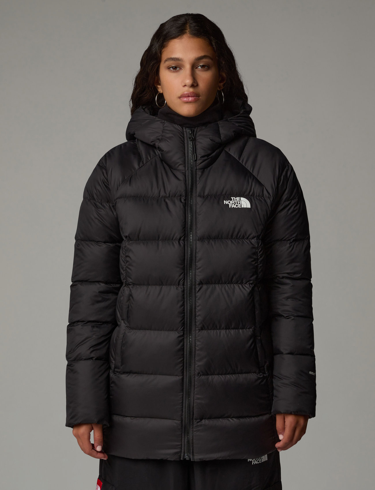 The North Face W Hyalite Down Parka - Eu, XS, Black, Jakker > Vatteret Jakke, Dame