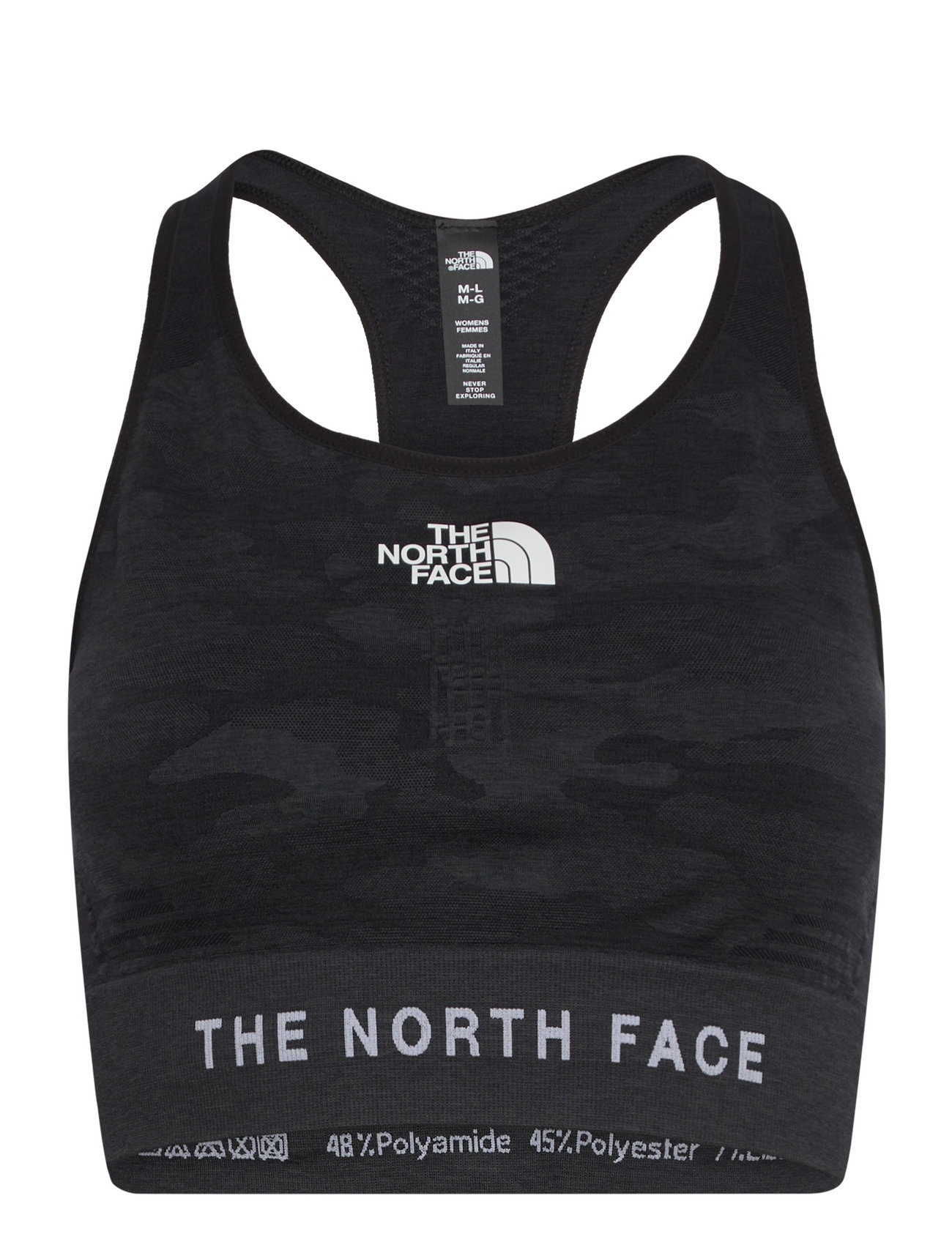 The North Face W Ma Lab Seamless Top - Eu – bras – shop at Booztlet