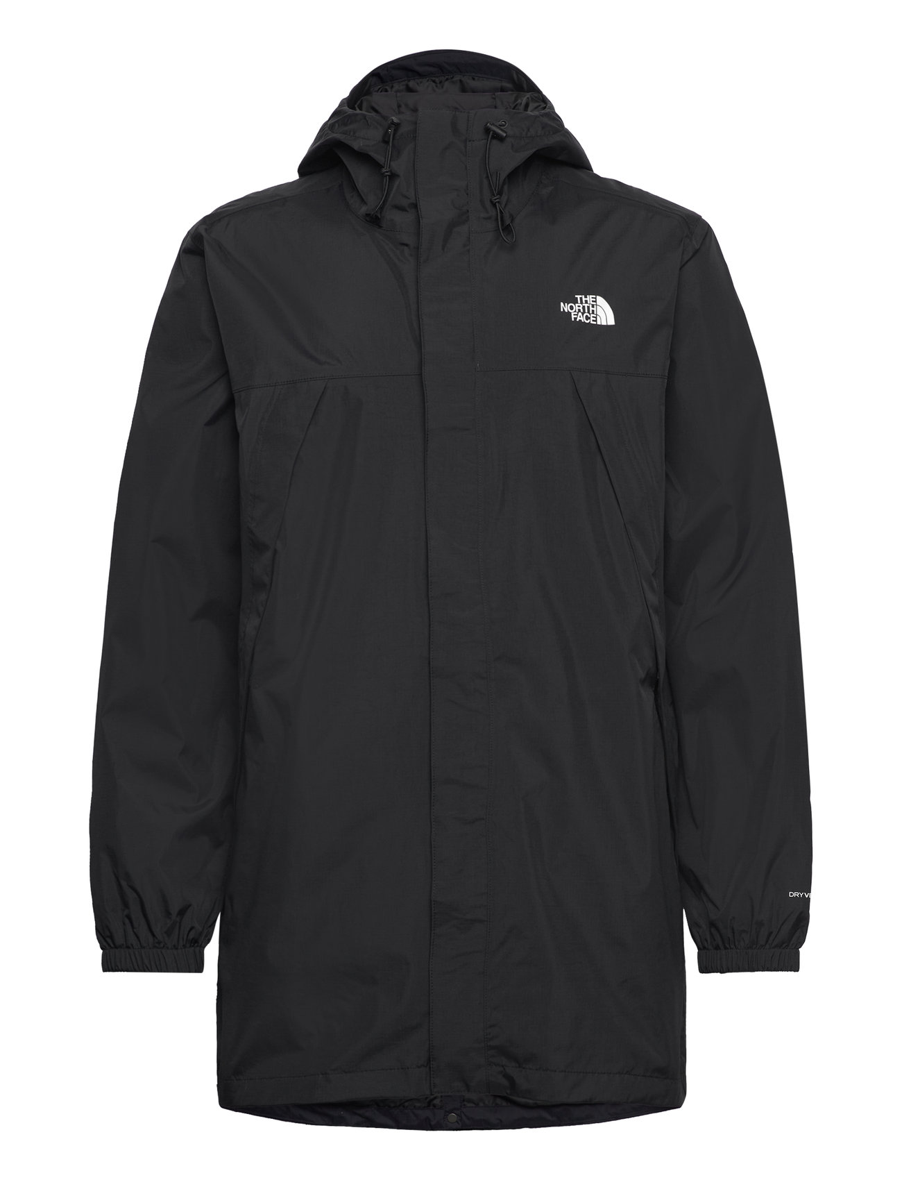 The North Face M Antora Parka Svart