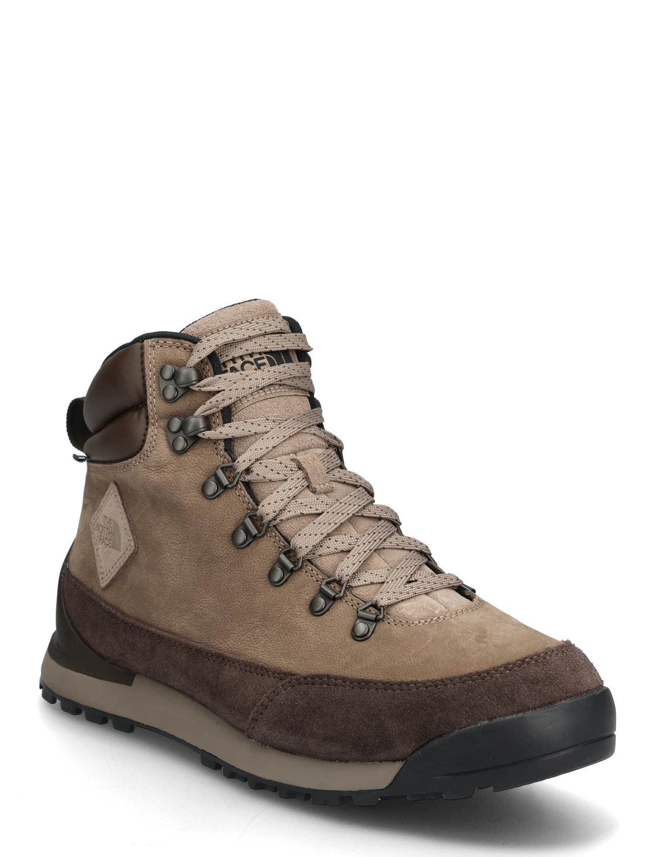 THE NORTH FACE M Back-To-Berkeley Iv Leder Wp Braun - 47 - Herren