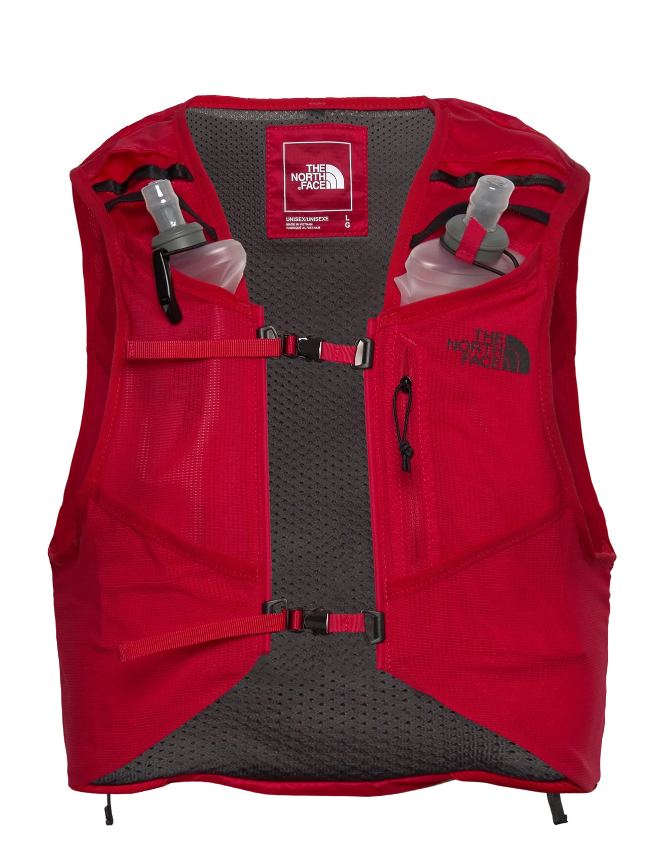 THE NORTH FACE Sunriser Run Vest 8 Rot - S - Damen