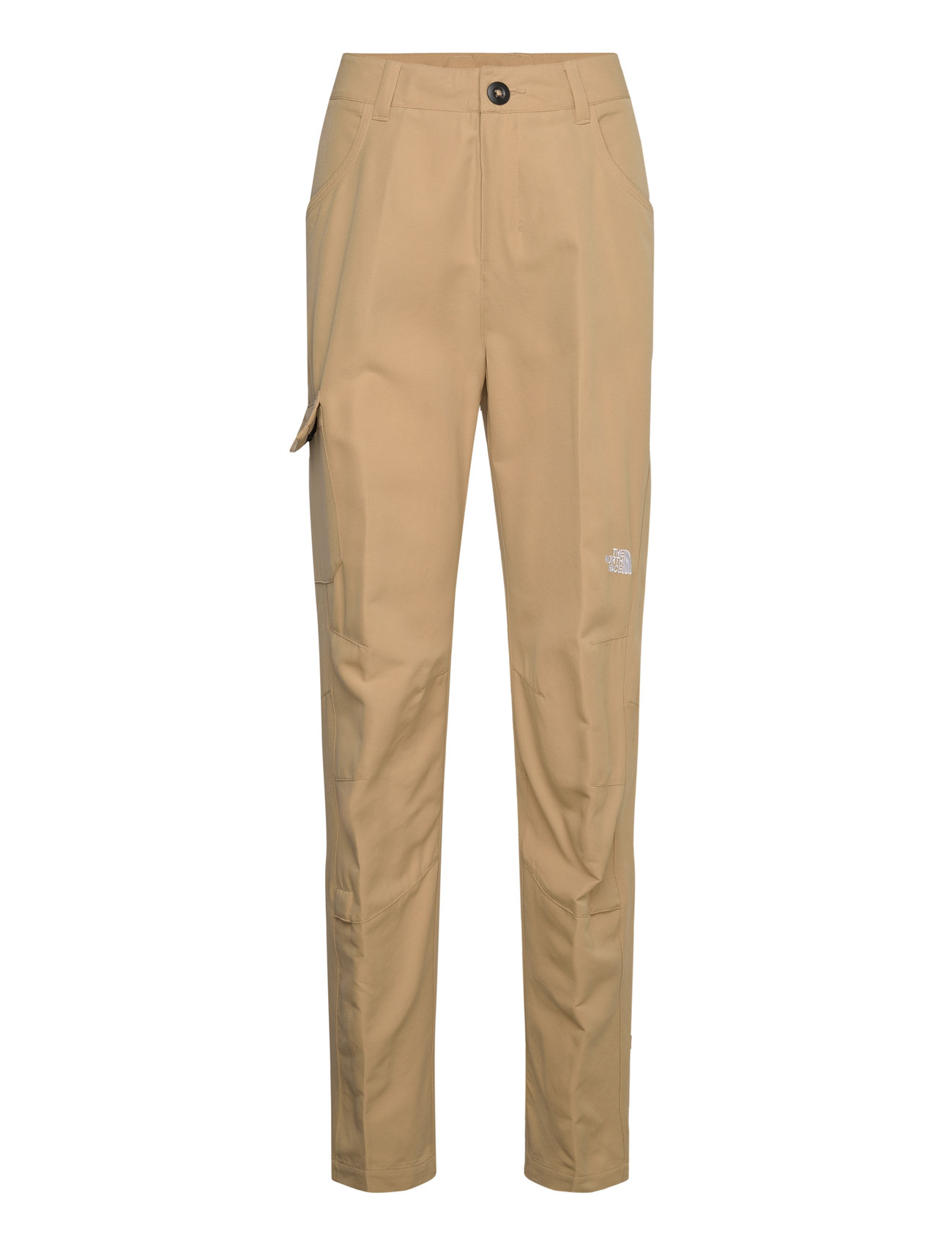 W Horizon Pant - Eu Sport Sport Pants Beige The North Face