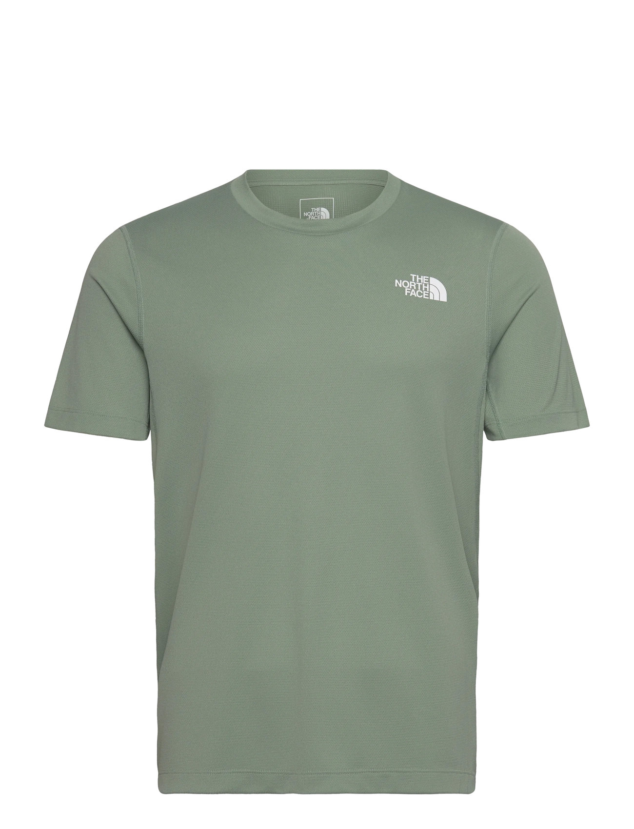 THE NORTH FACE M Lightbright S/S Tee Grün - S - Herren