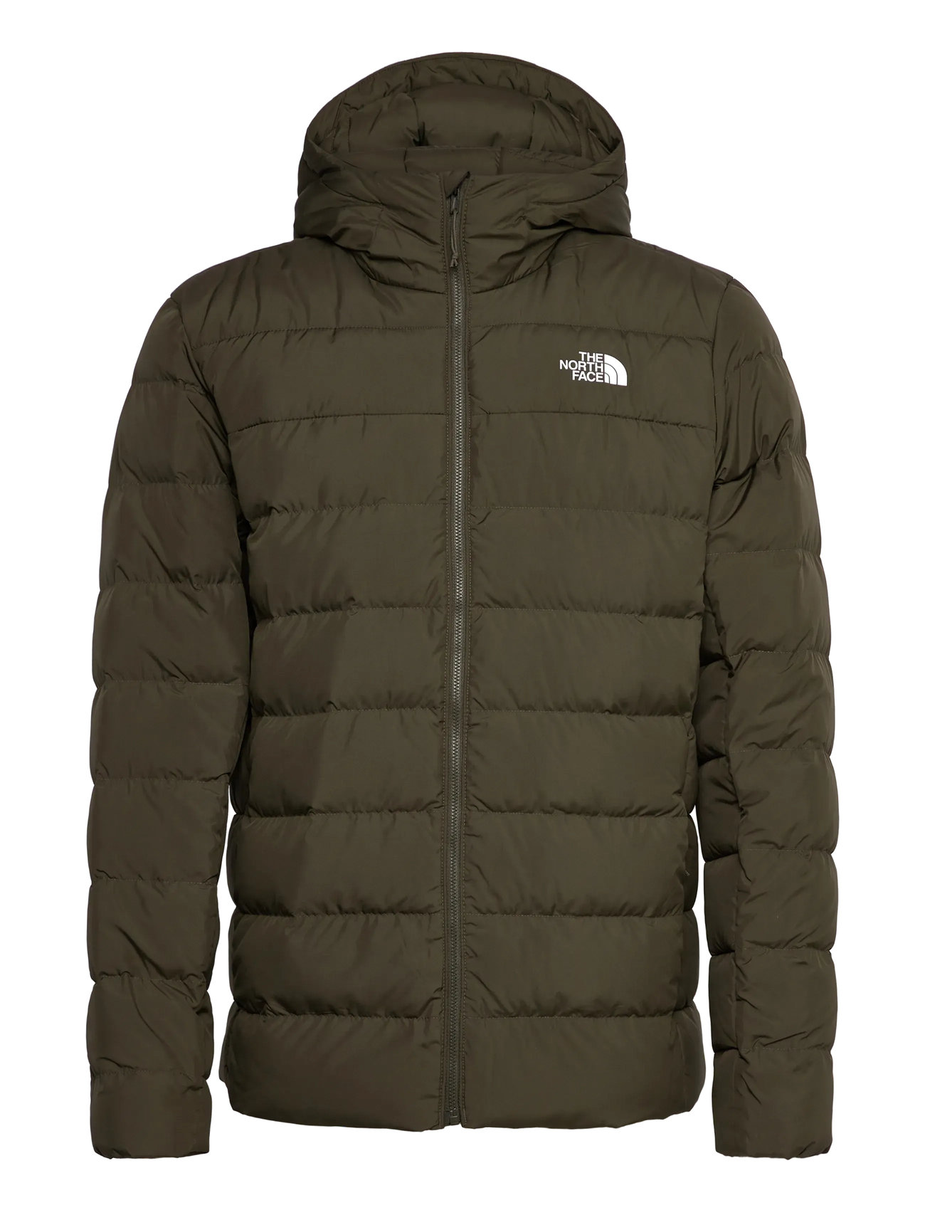 The North Face M Aconcagua 3 Hoodie, XL, Khaki green, Jakker > Vatterede Jakker, Herre