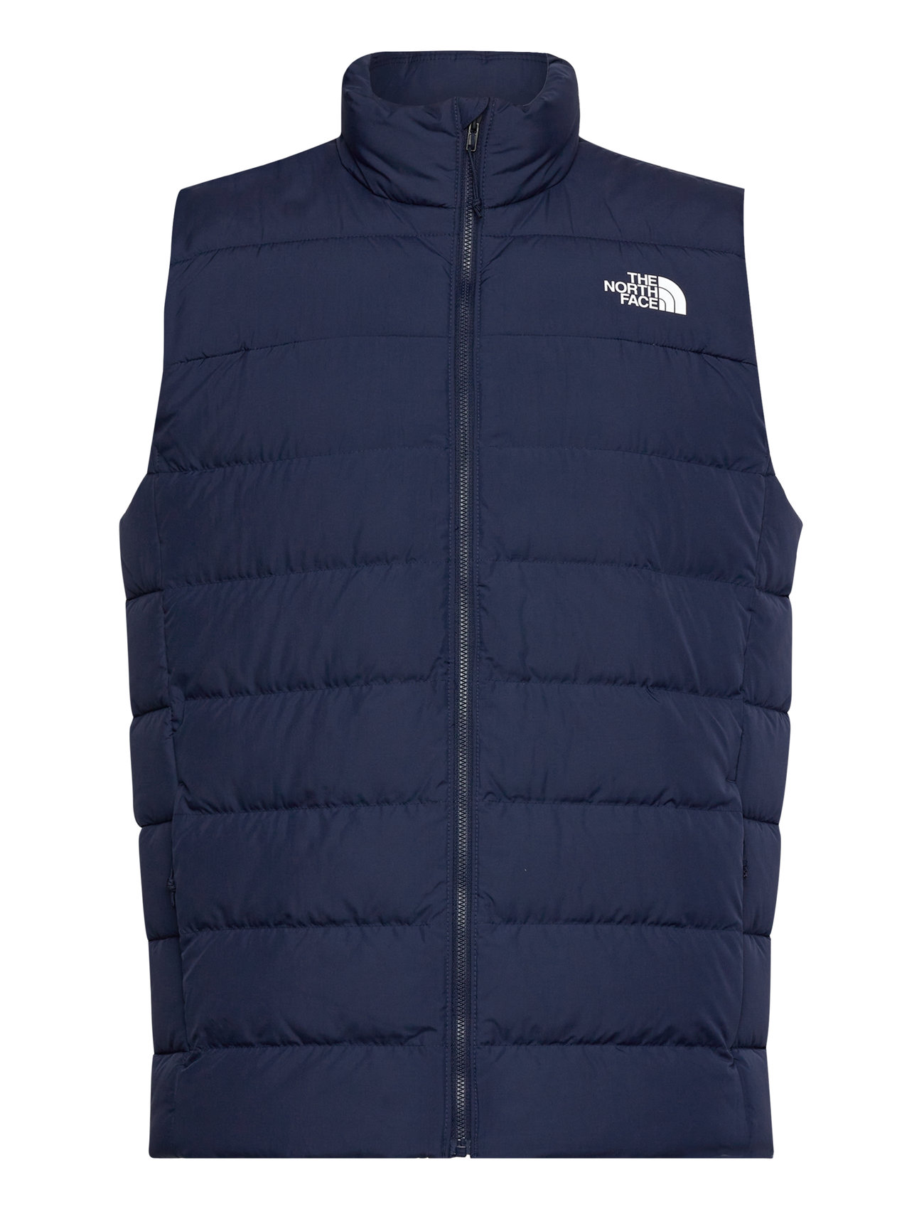 M Aconcagua 3 Vest Sport Vests Navy The North Face