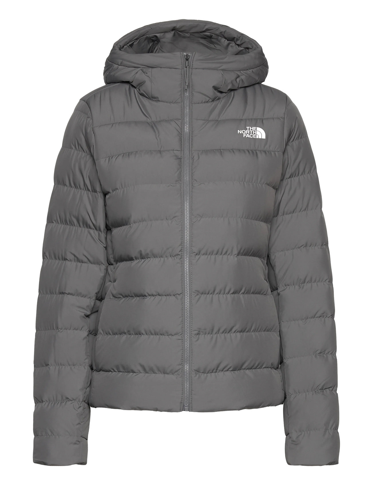 THE NORTH FACE W Aconcagua 3 Hoodie Grau - XS - Damen