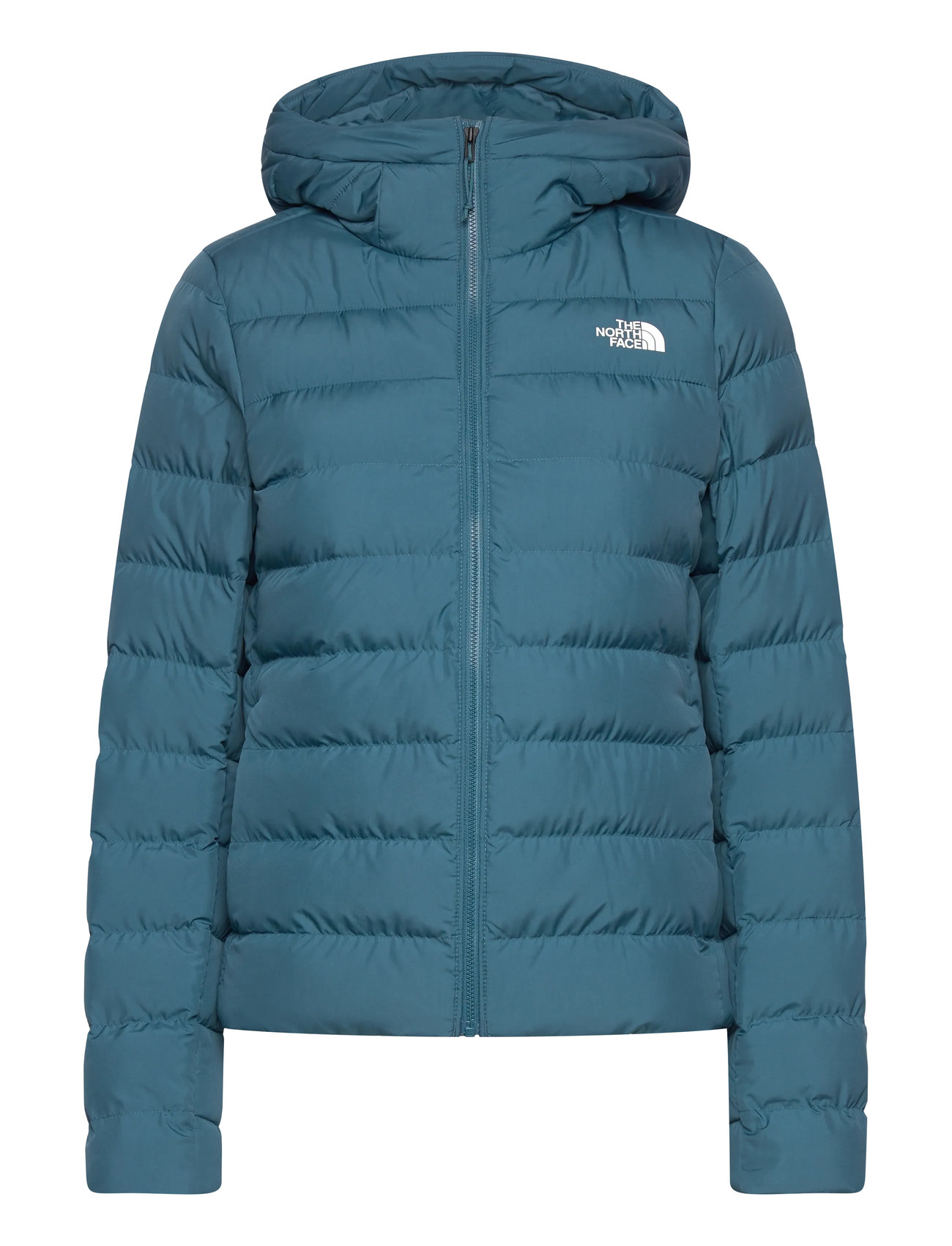 THE NORTH FACE W Aconcagua 3 Hoodie Blau - XS - Damen