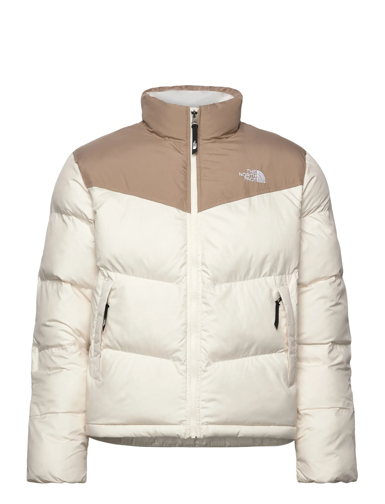 THE NORTH FACE M Saikuru Jacke Cream - XL - Herren