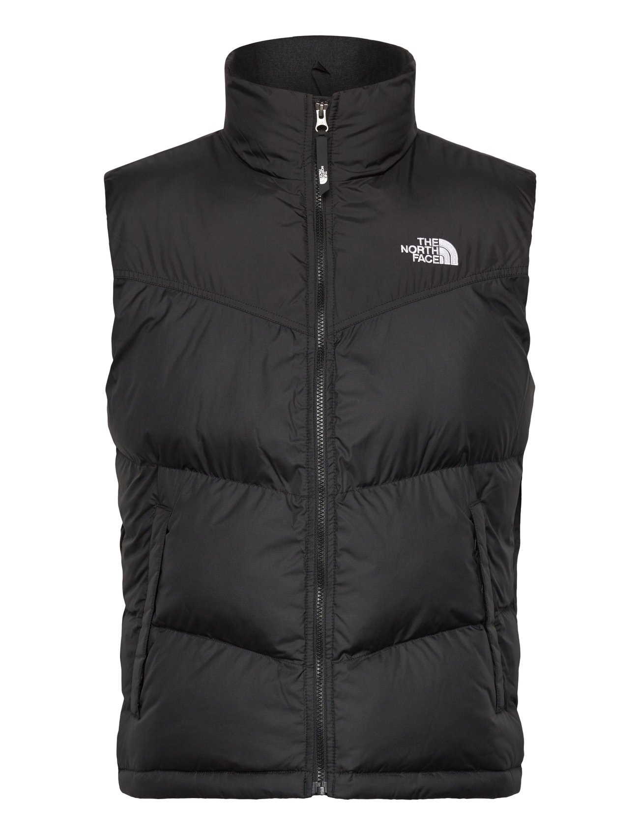 M Saikuru Vest Sport Sport Clothing Sport Outerwear Sport Jackets Sport Vests Black The North Face