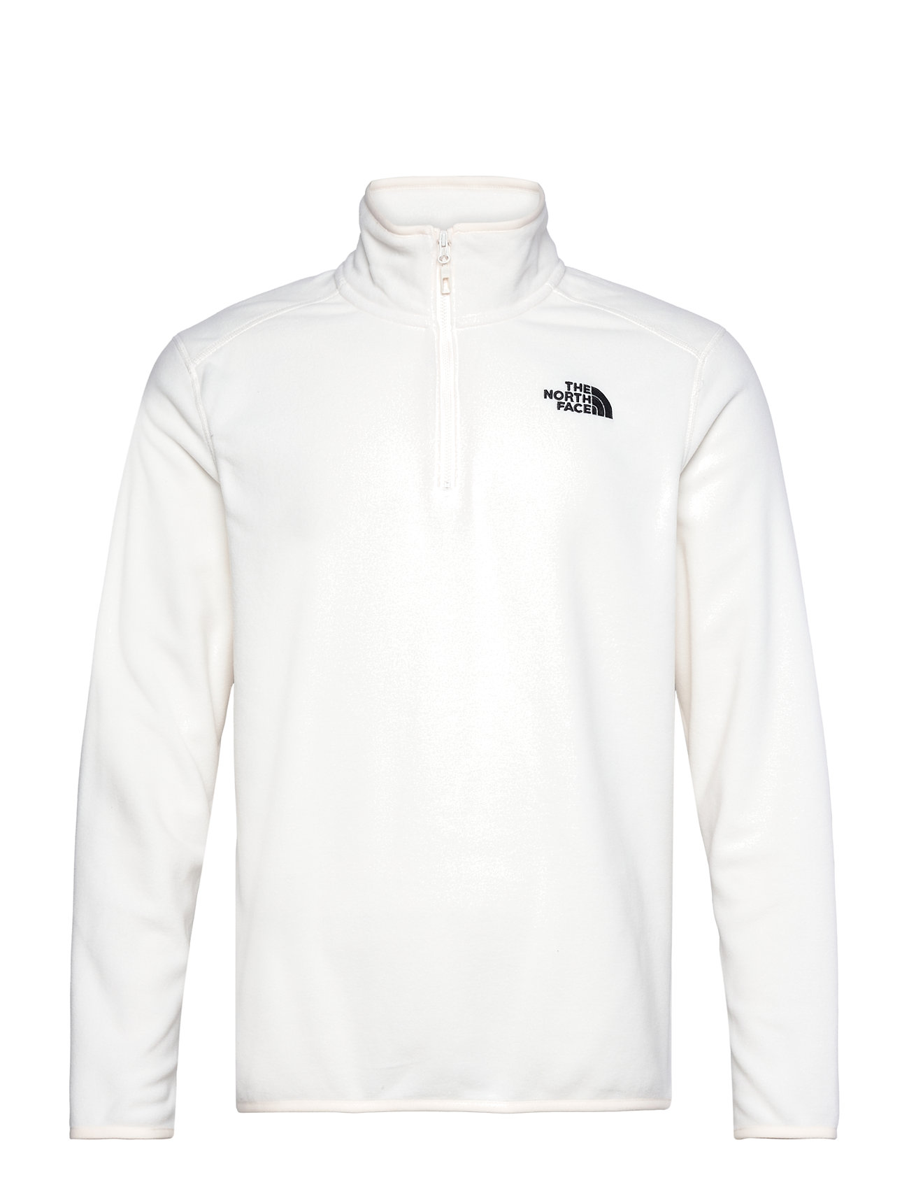 The North Face M 100 Glacier 1/4 Zip - Eu Vit