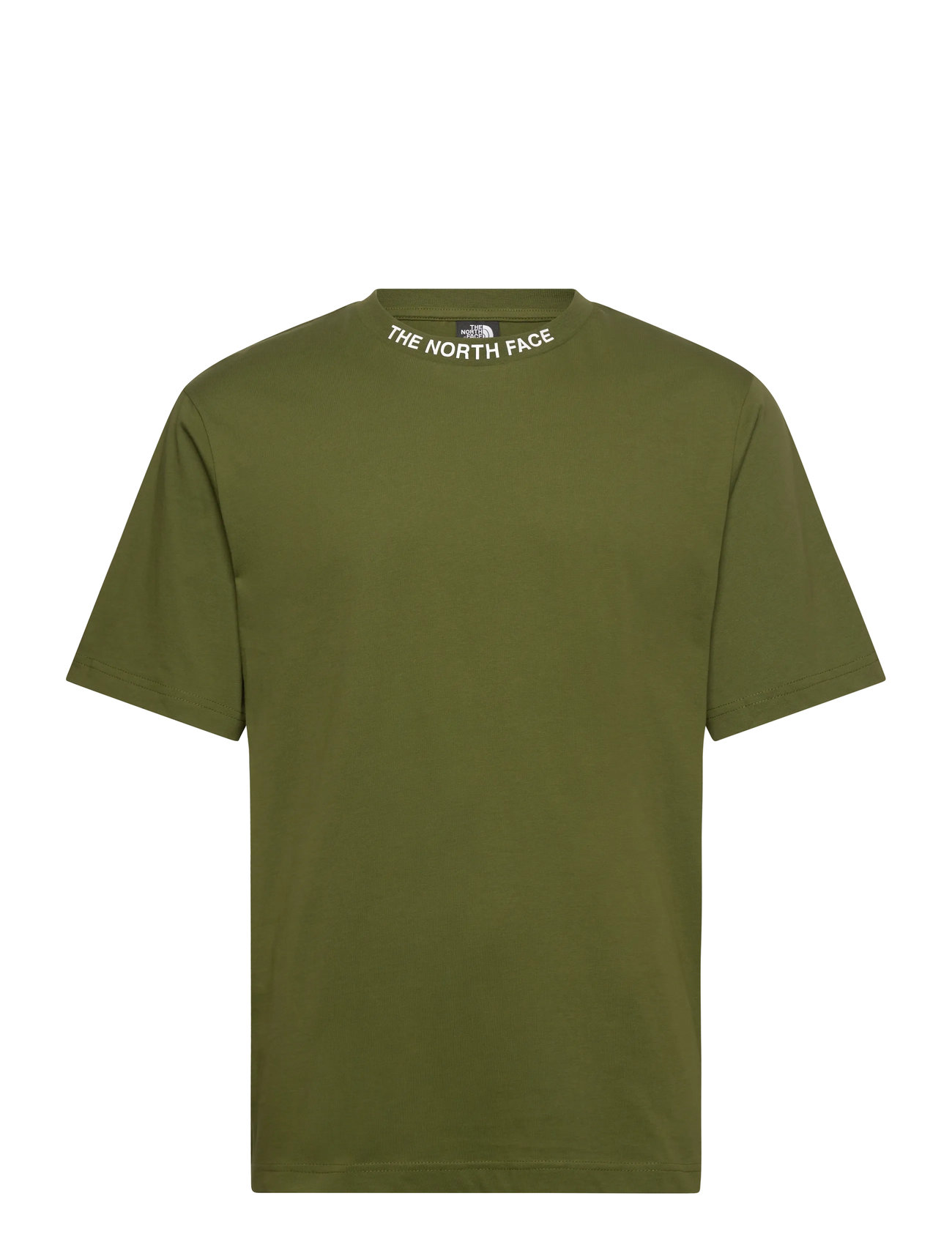 THE NORTH FACE M Ss Zumu Relaxed Tee Patterned - M - Herren